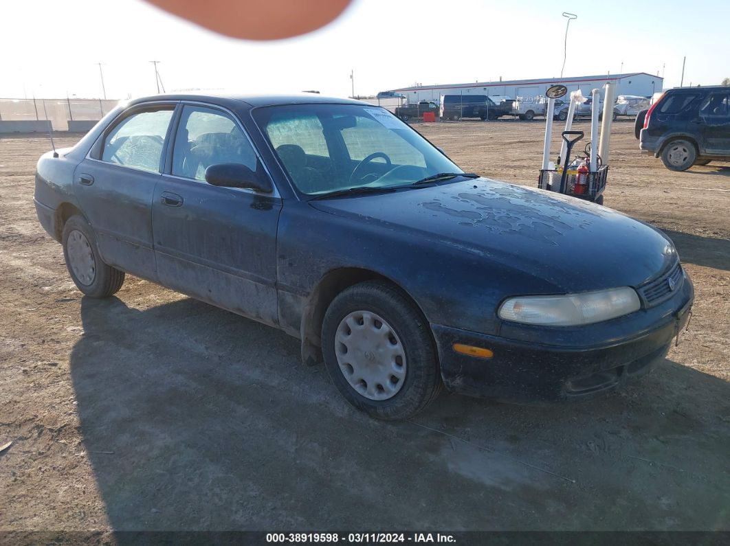 Price & History 1995 Mazda 626 Dx/lx 2.0l I4 Fi F4 vin