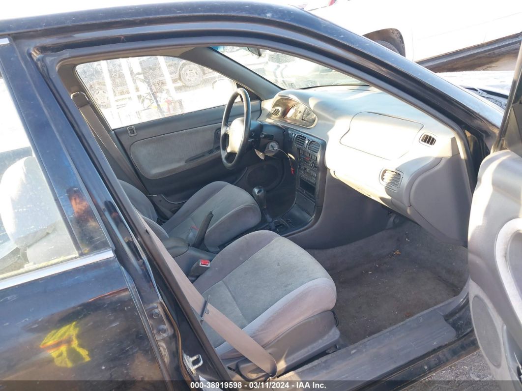 Price & History 1995 Mazda 626 Dx/lx 2.0l I4 Fi F4 vin