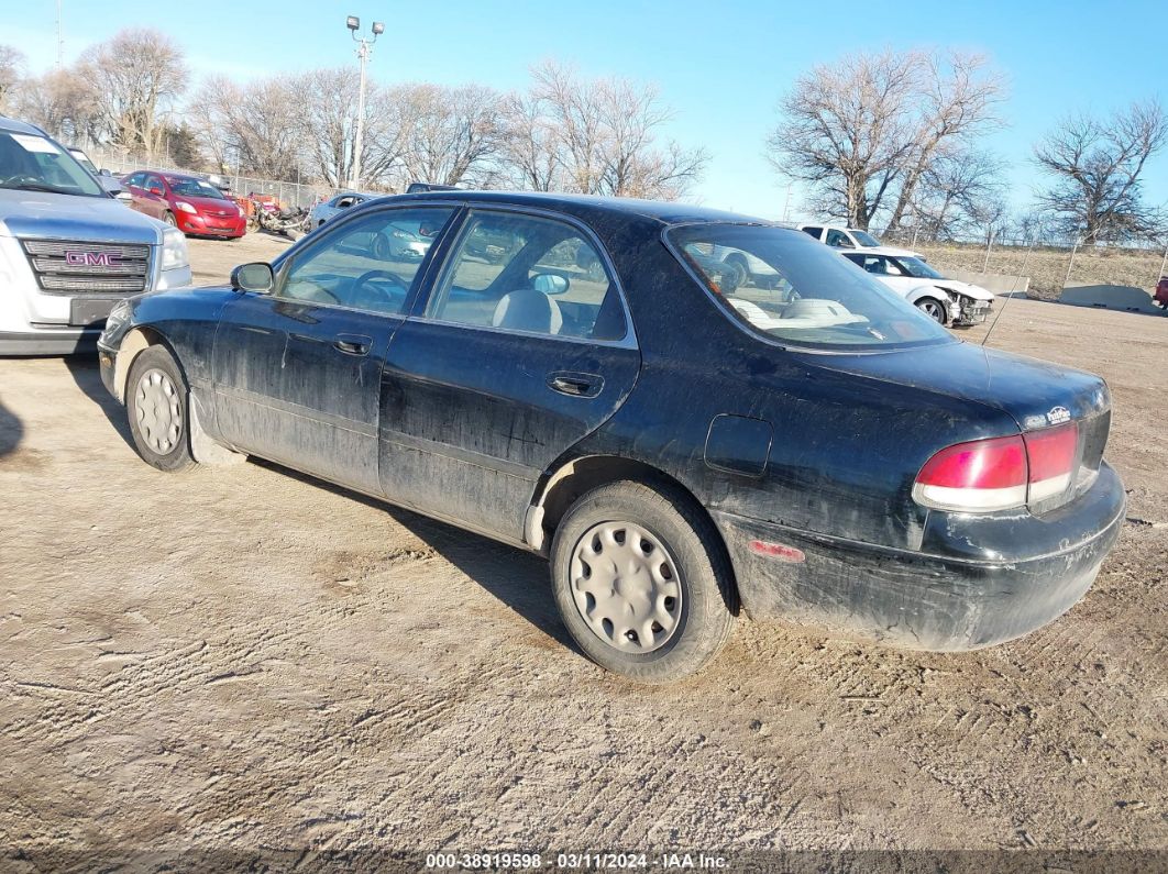 Price & History 1995 Mazda 626 Dx/lx 2.0l I4 Fi F4 vin