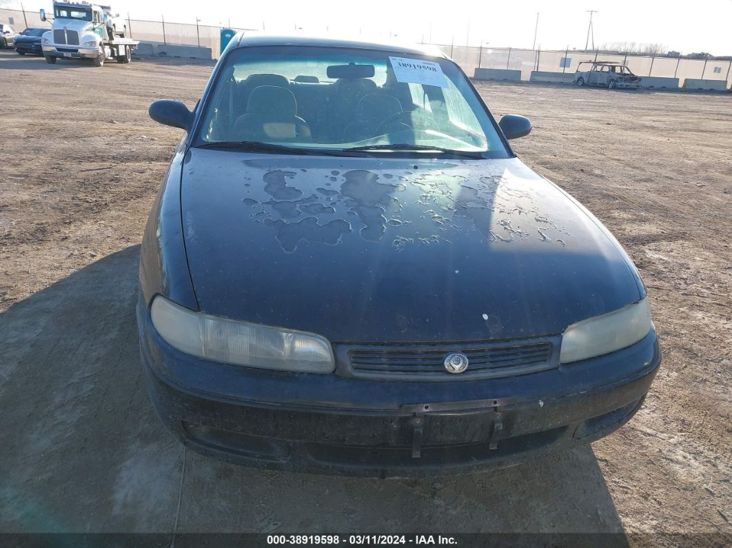 Price & History 1995 Mazda 626 Dx/lx 2.0l I4 Fi F4 vin