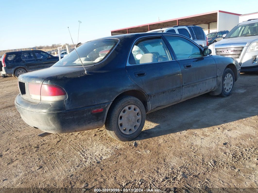 1YVGE22C6S5321723 — 1995 MAZDA 626 History & VIN | AutoHelperBot