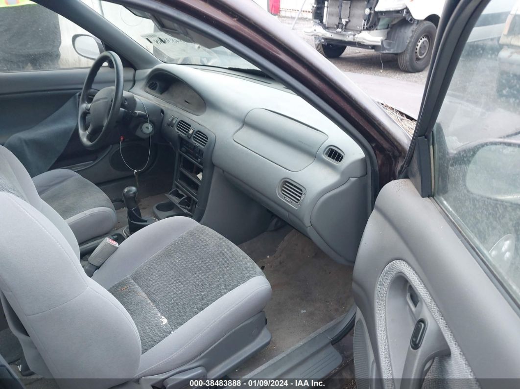 Price & History 1997 Mazda 626 Dx/lx 2.0l I-4 Dohc, 118hp vin