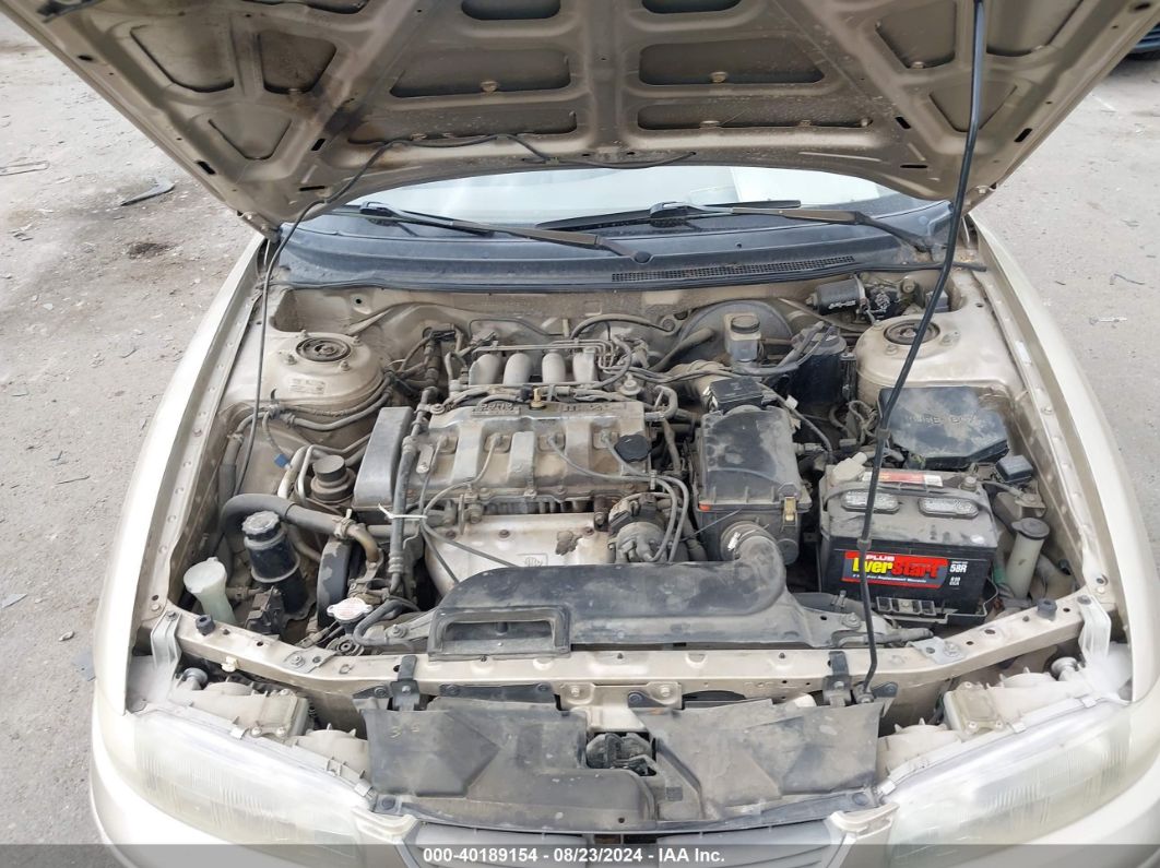Price & History 1997 Mazda 626 Dx/lx 2l I4 Fi F4 vin