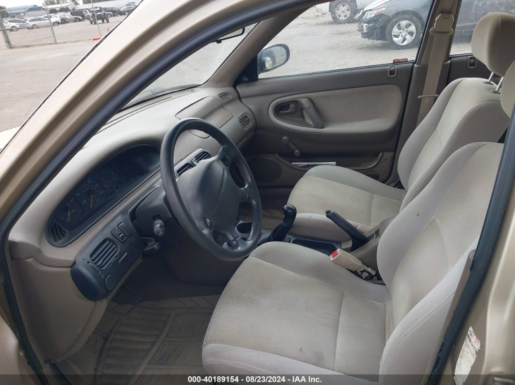 Price & History 1997 Mazda 626 Dx/lx 2l I4 Fi F4 vin