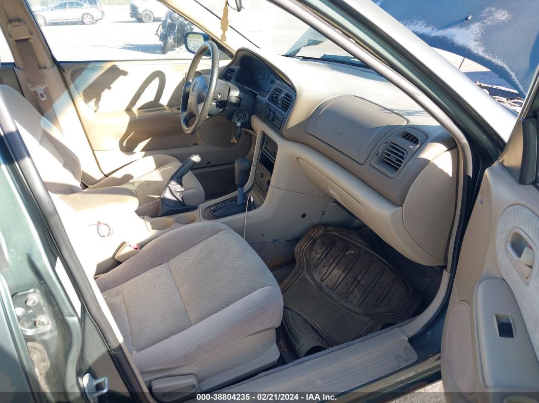 Price & History 1998 Mazda 626 Dx/lx 2.0l I-4 Dohc, 125hp vin