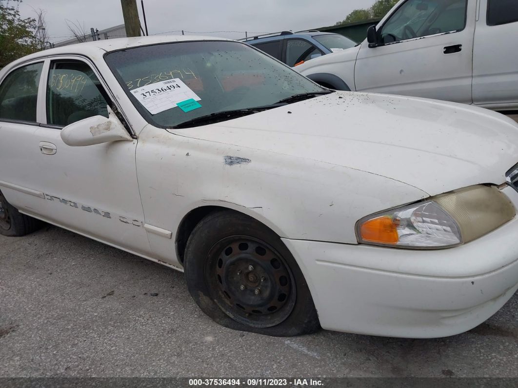 HM1219M Price & History 2001 Mazda 626 Lx/es 2.0l Dohc Mpfi 16-valve 4-cyl
