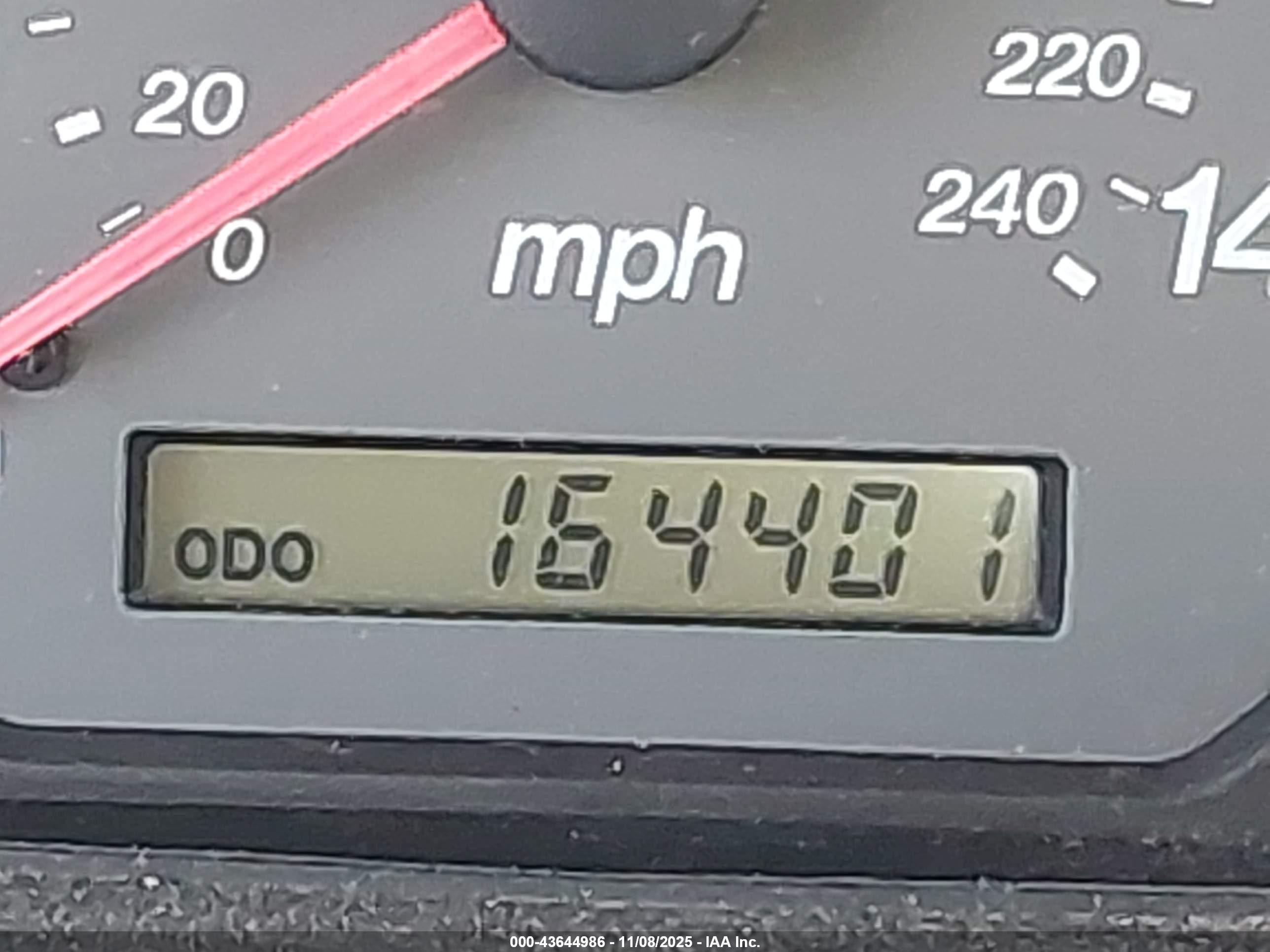 2001 Mazda 626 Es V6/lx V6 Dark Brown vin: 1YVGF22D015203266