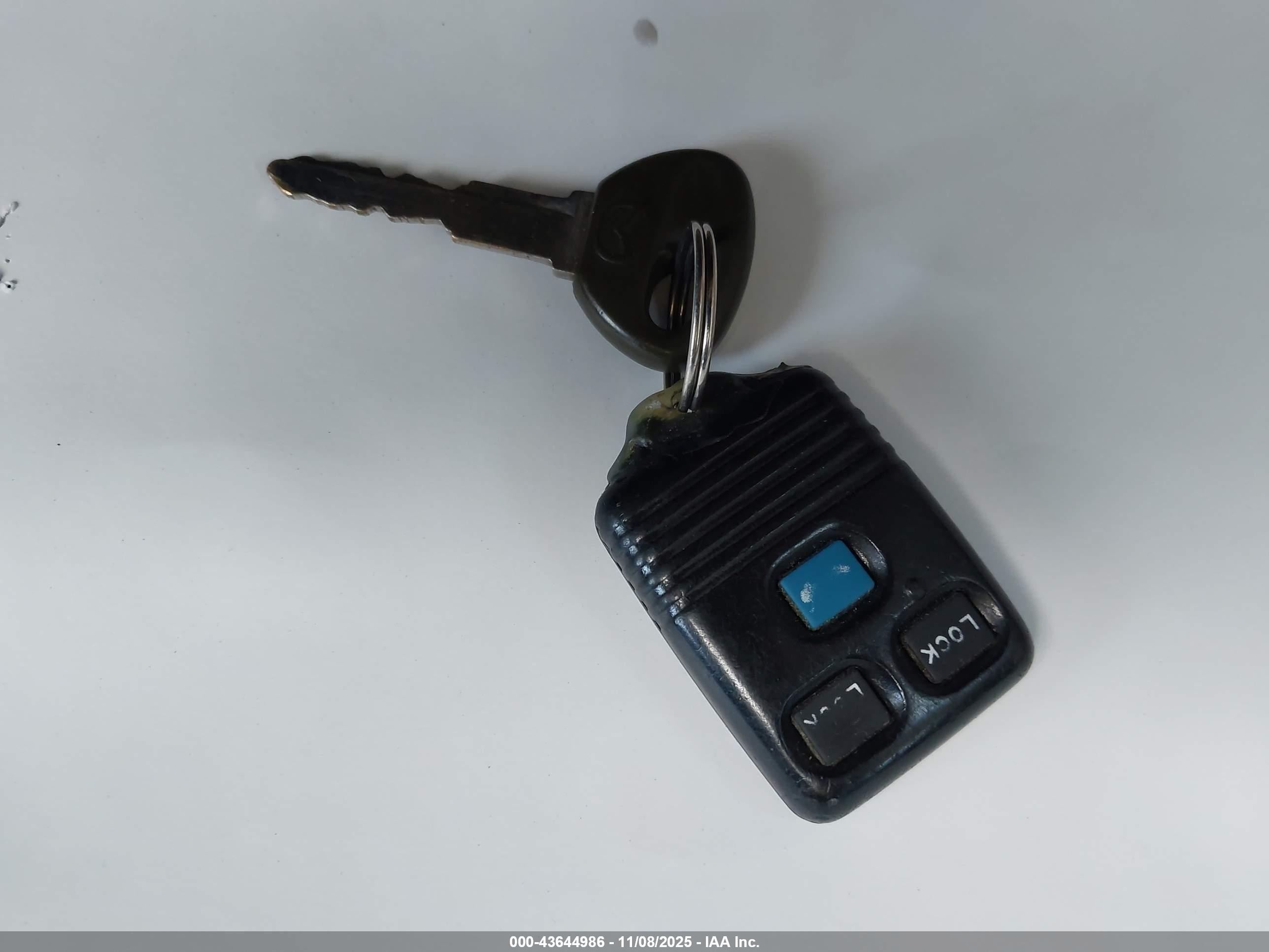 2001 Mazda 626 Es V6/lx V6 Dark Brown vin: 1YVGF22D015203266