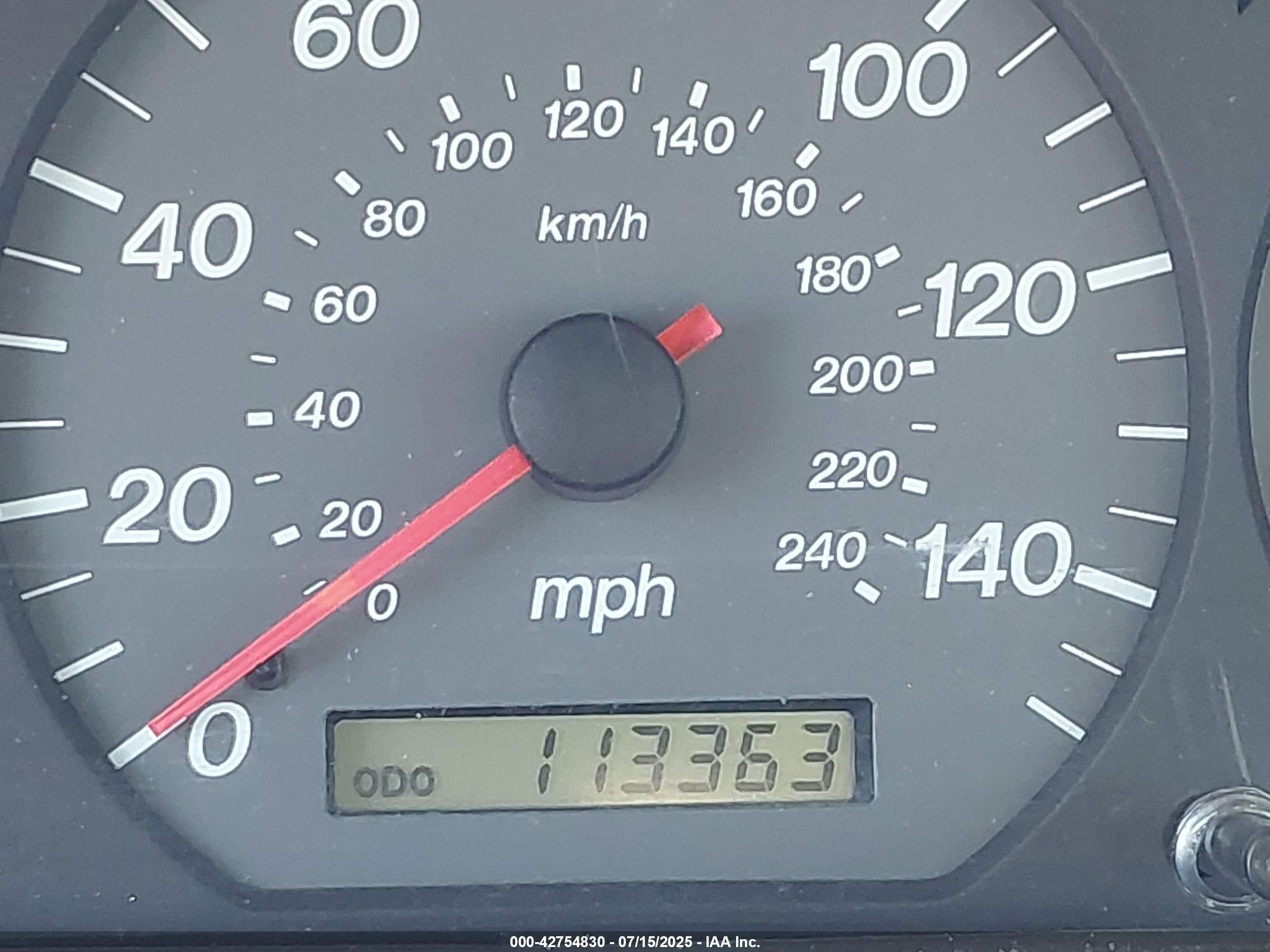 2001 Mazda 626 Es V6/lx V6 Silver vin: 1YVGF22D615204664