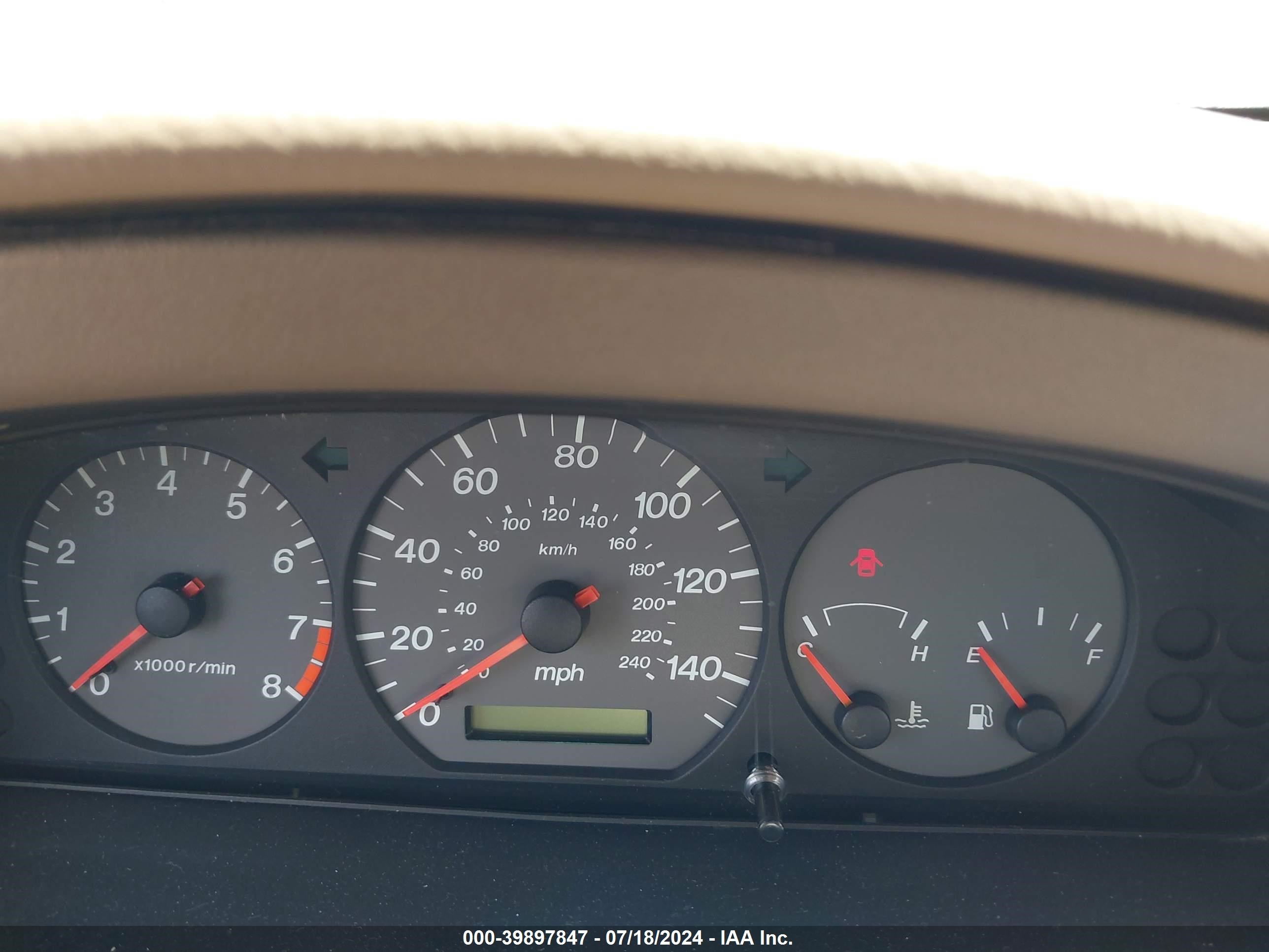 Price & History 2002 Mazda 626 Es/lx 2.5l V-6 Dohc, 165hp vin