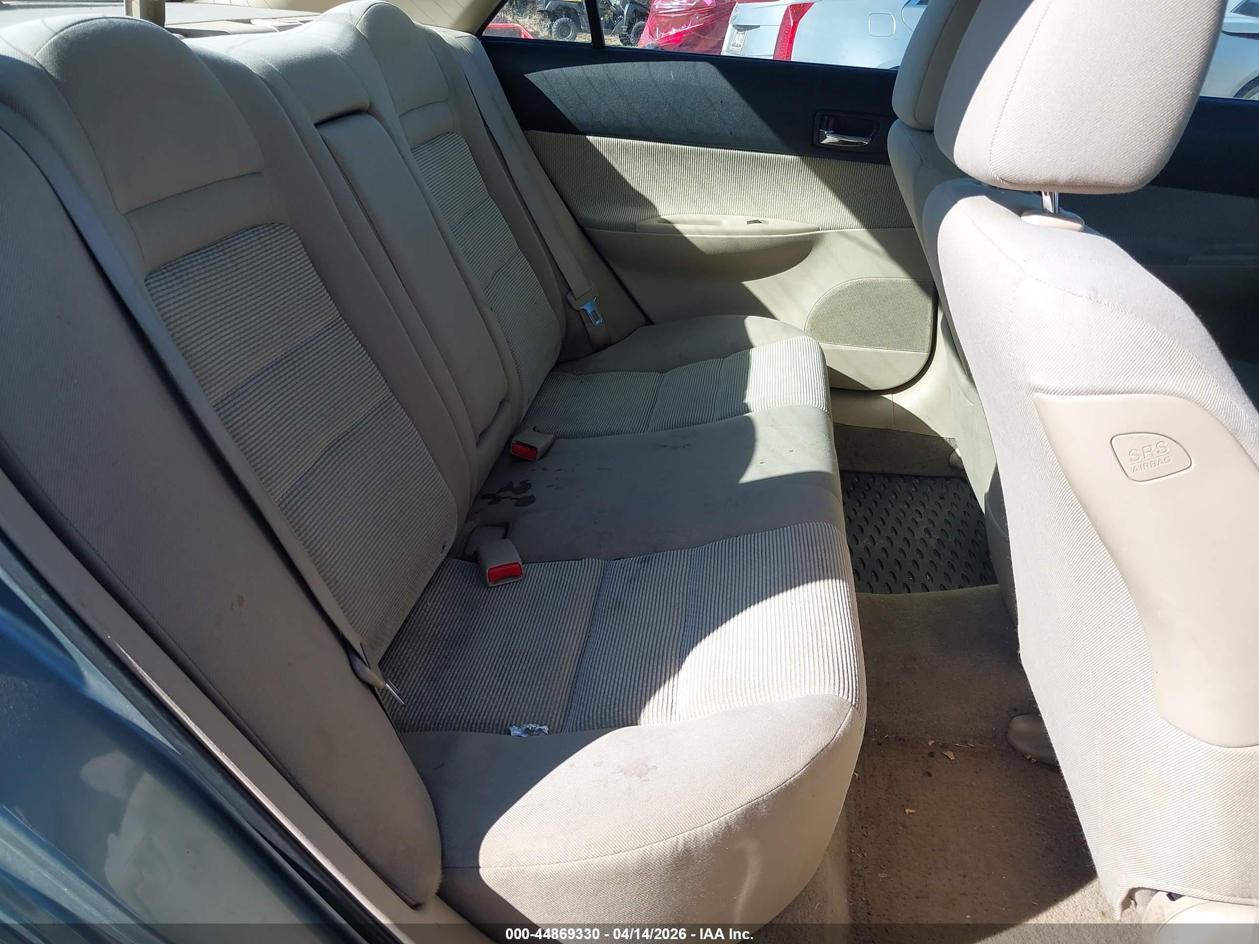2005 Mazda Mazda6 I Base Зеленый vin: 1YVHP80C055M67835