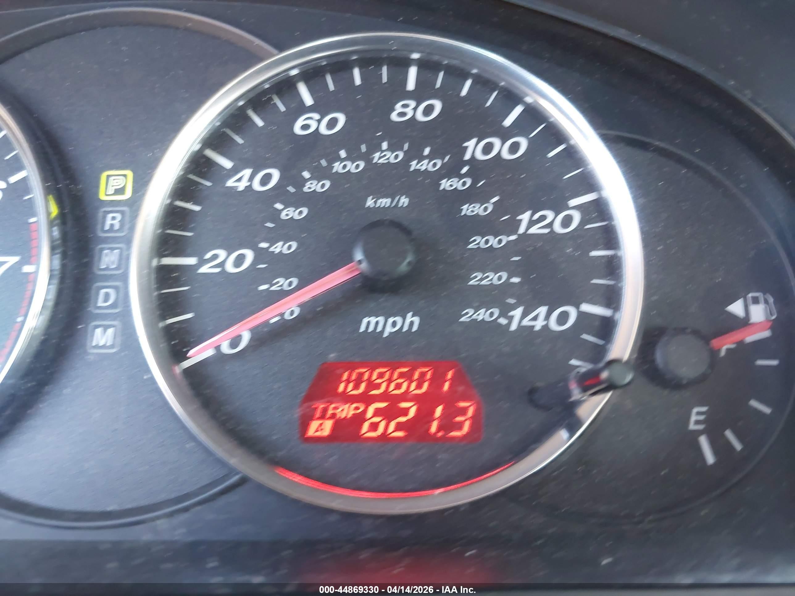 2005 Mazda Mazda6 I Base Зеленый vin: 1YVHP80C055M67835