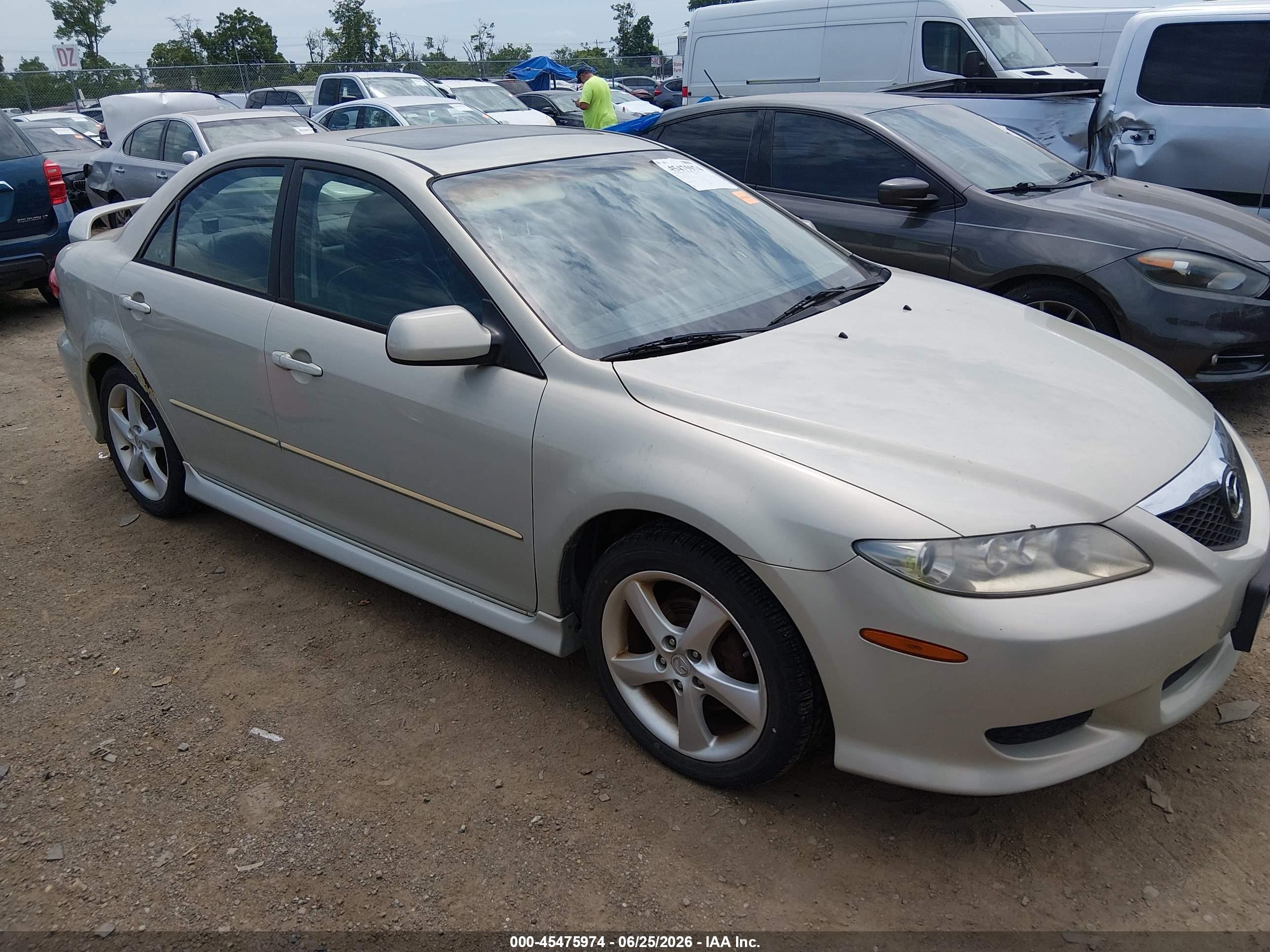 1YVHP80C145N22579