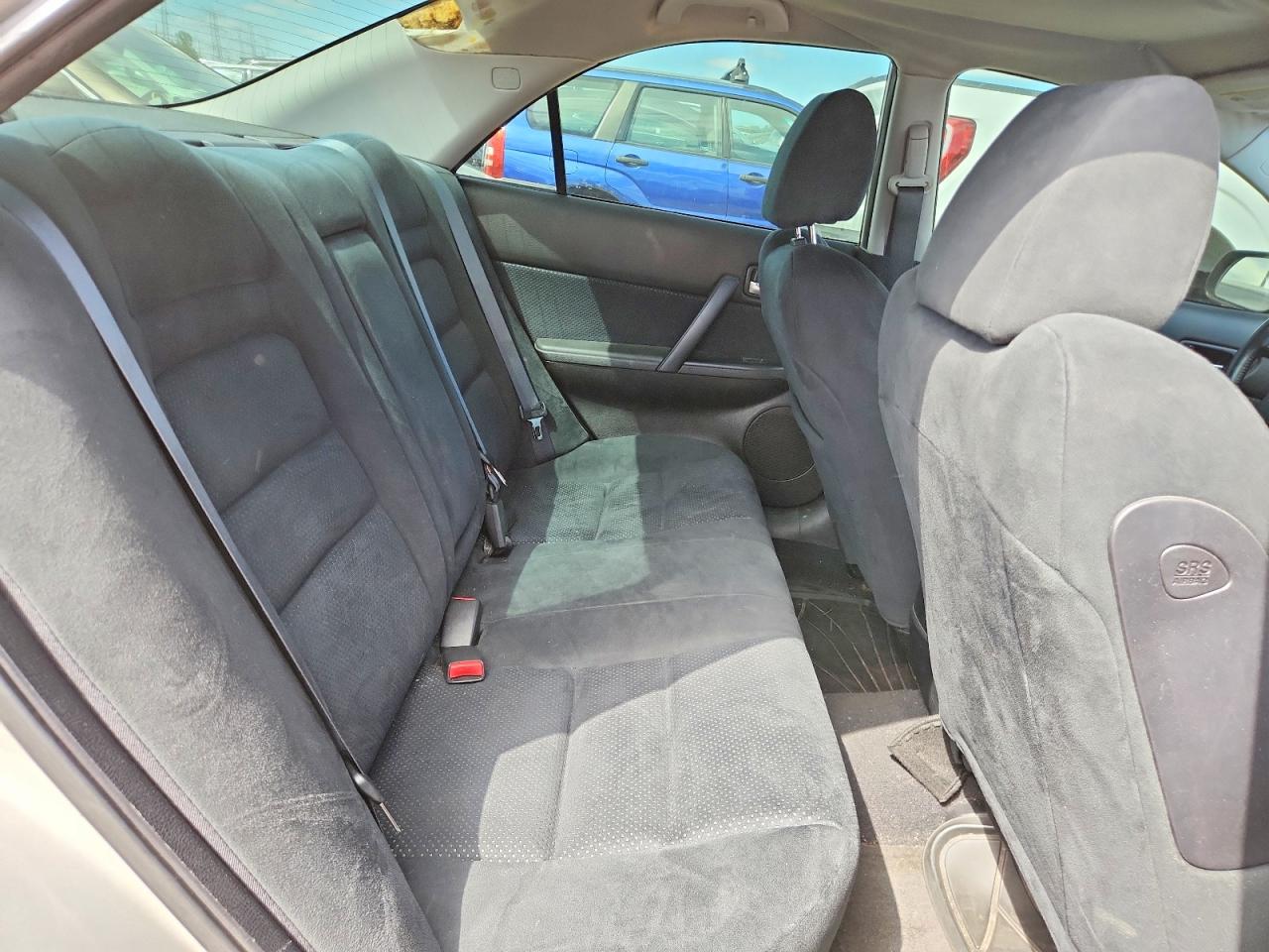 2007 Mazda 6 I Серебряный vin: 1YVHP80C275M04402