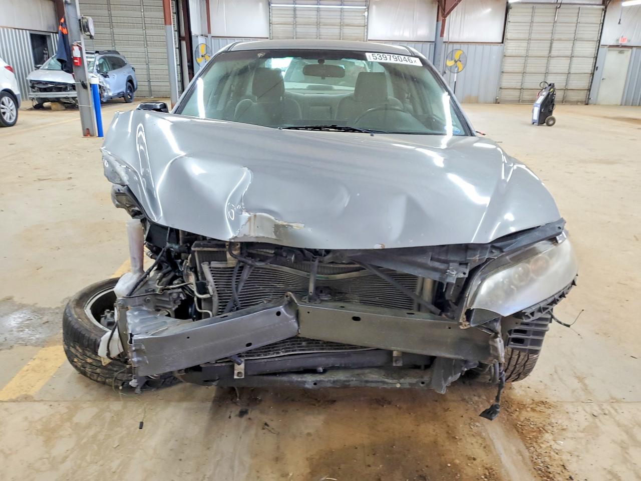 2007 Mazda 6 I Gray vin: 1YVHP80C275M23841