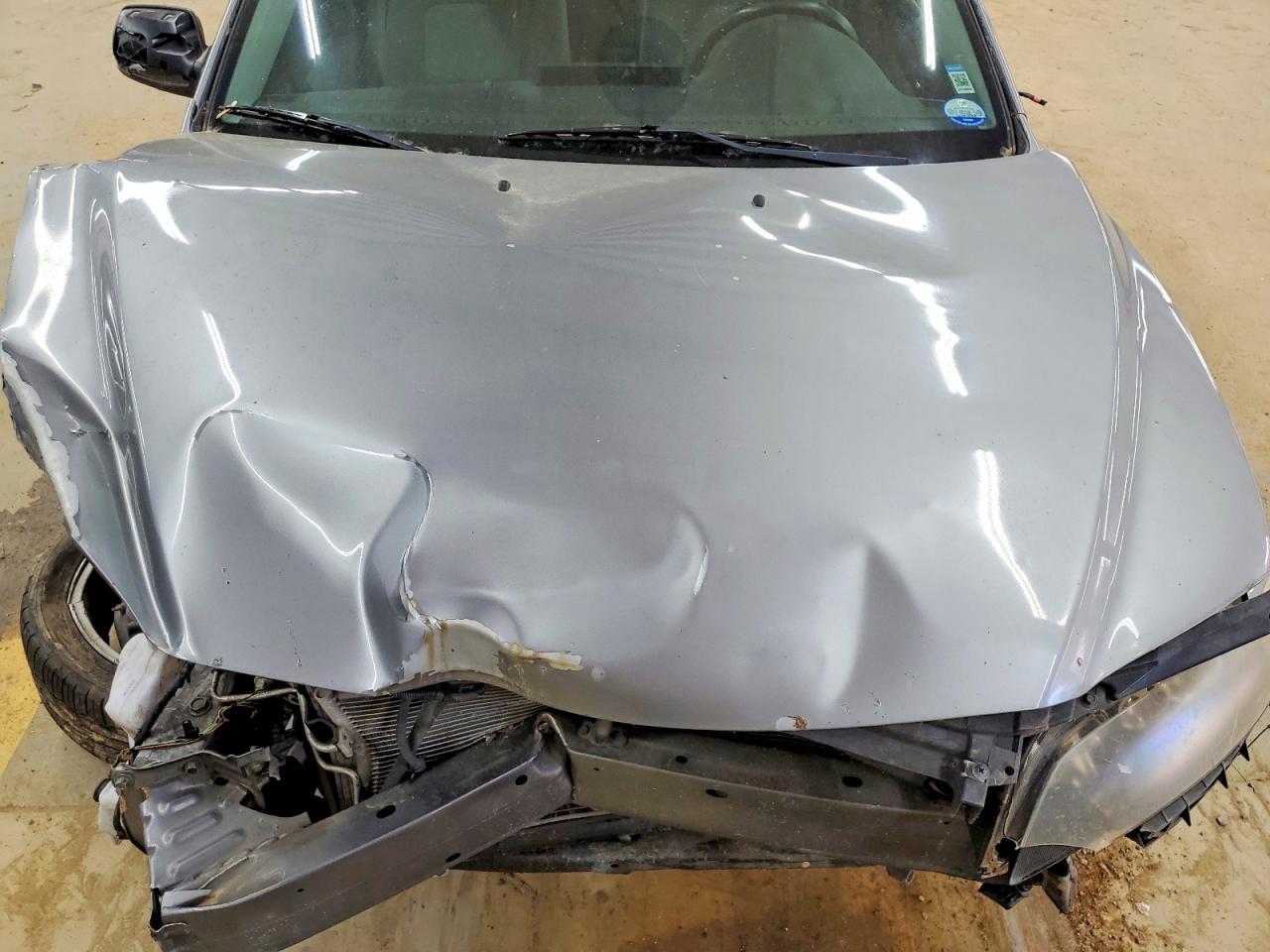 2007 Mazda 6 I Gray vin: 1YVHP80C275M23841