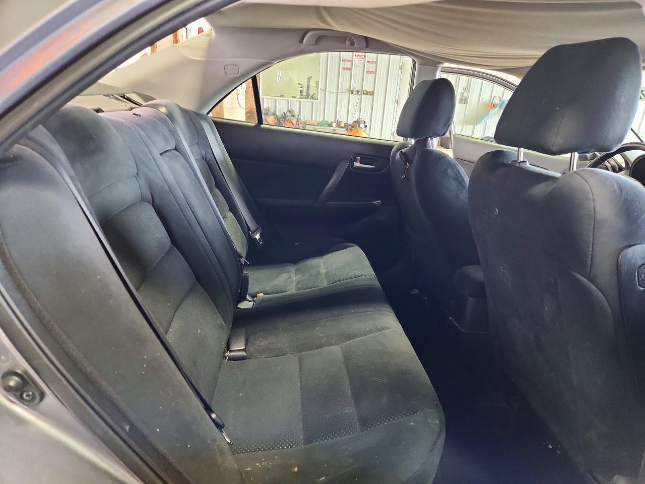 2008 Mazda 6 Gray vin: 1YVHP80C285M38745