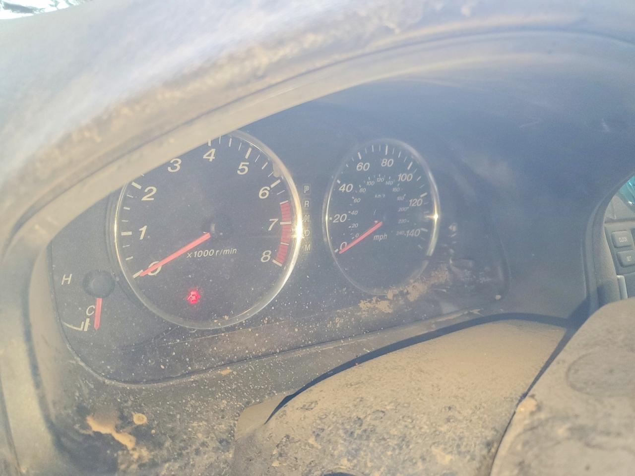 2007 Mazda 6 I Серебряный vin: 1YVHP80C375M41622