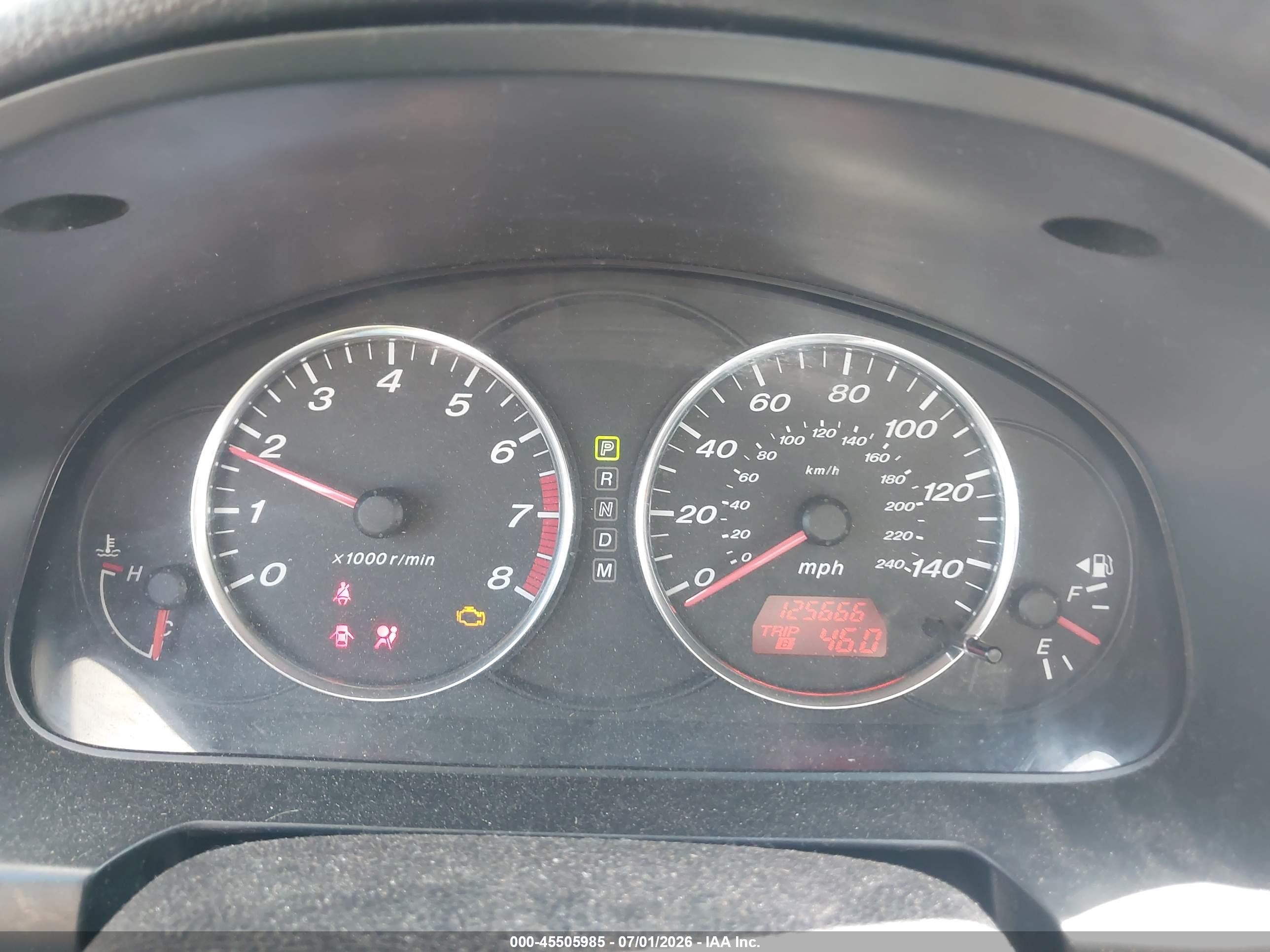2007 Mazda Mazda6 I Sport Silver vin: 1YVHP80C475M07298