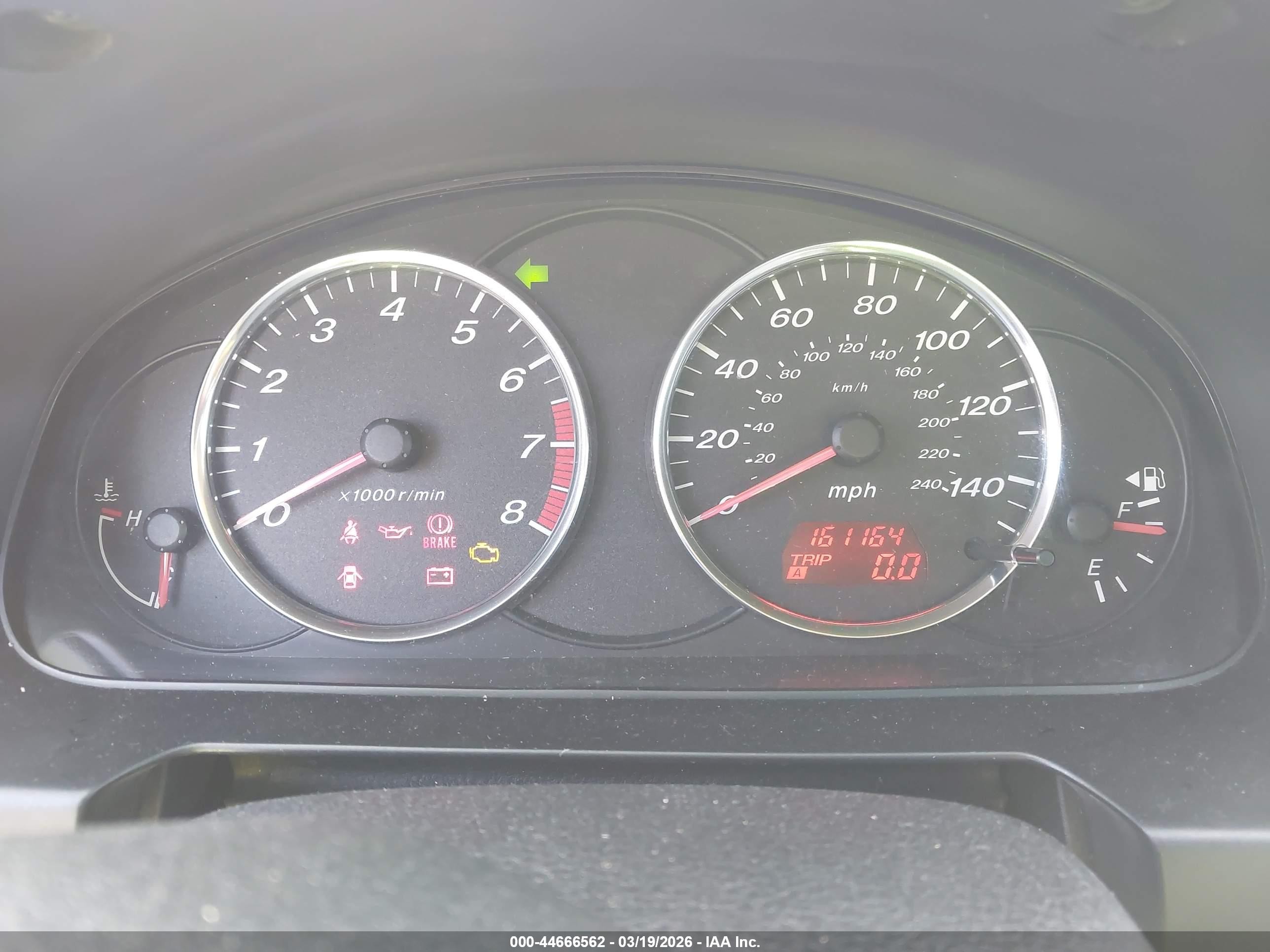 2007 Mazda Mazda6 I Sport Ve Серебряный vin: 1YVHP80C475M13263