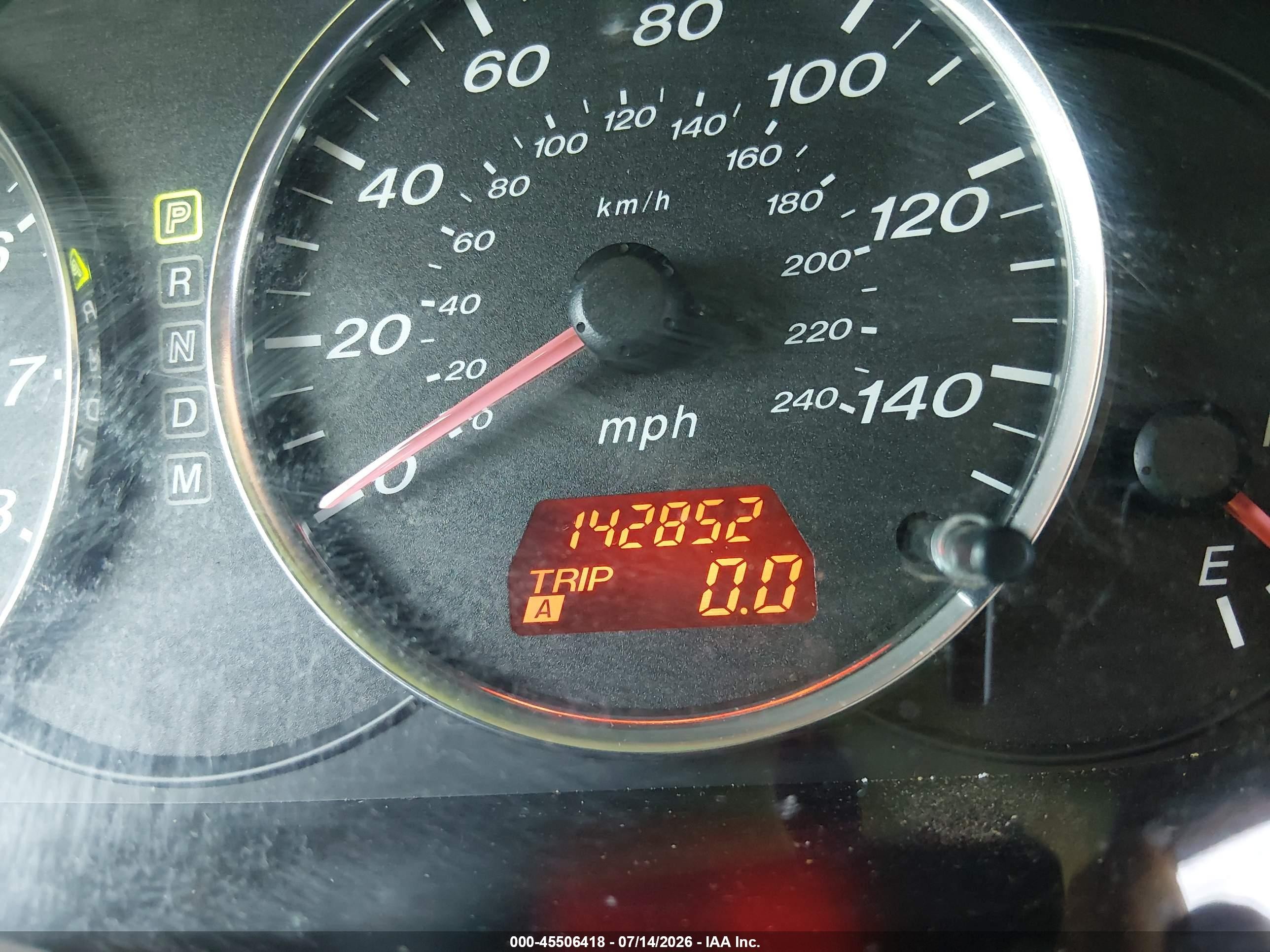 2008 Mazda Mazda6 I Sport Ve Silver vin: 1YVHP80C485M02233