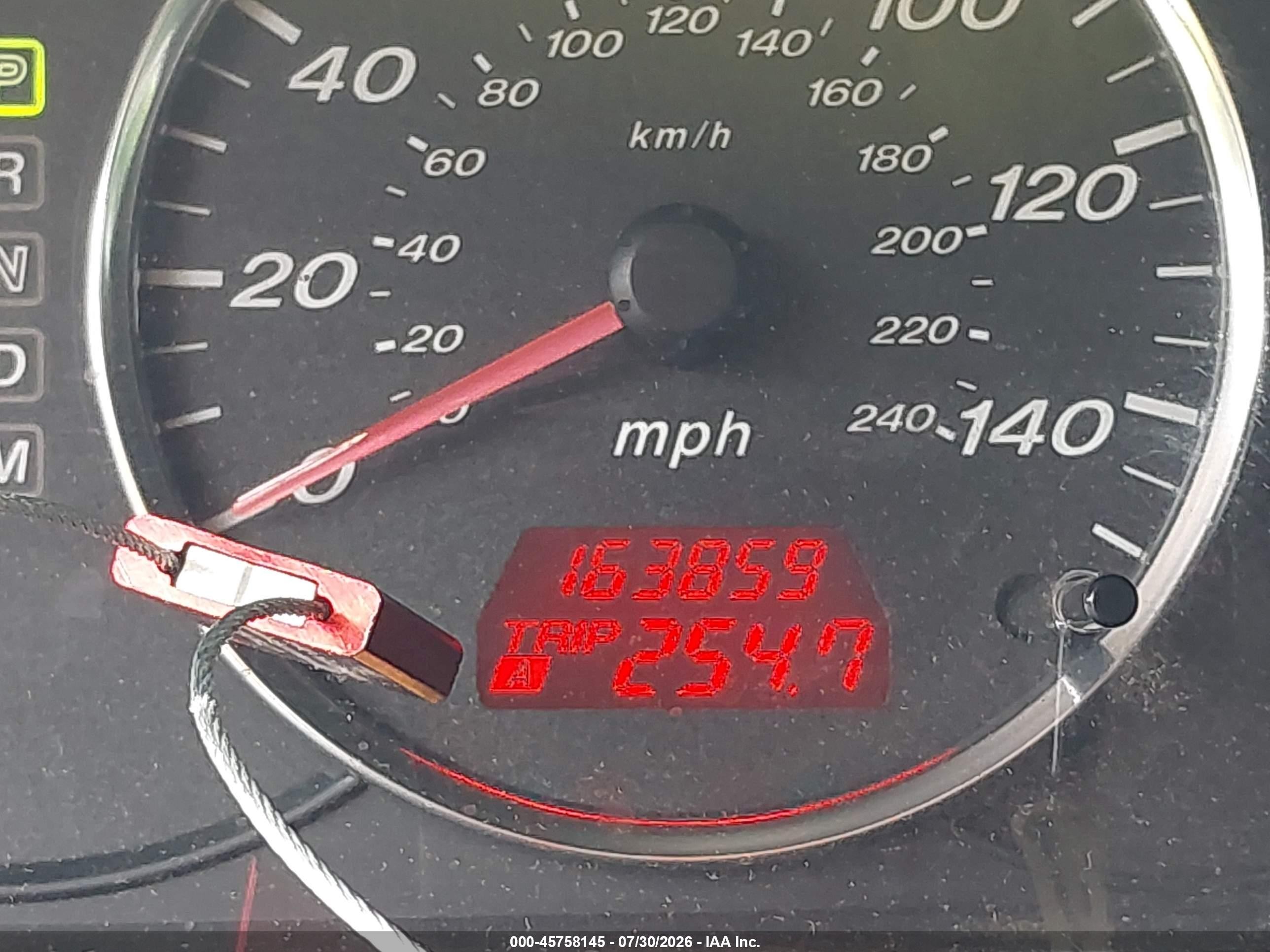 2008 Mazda Mazda6 I Sport Ve Silver vin: 1YVHP80C485M32686