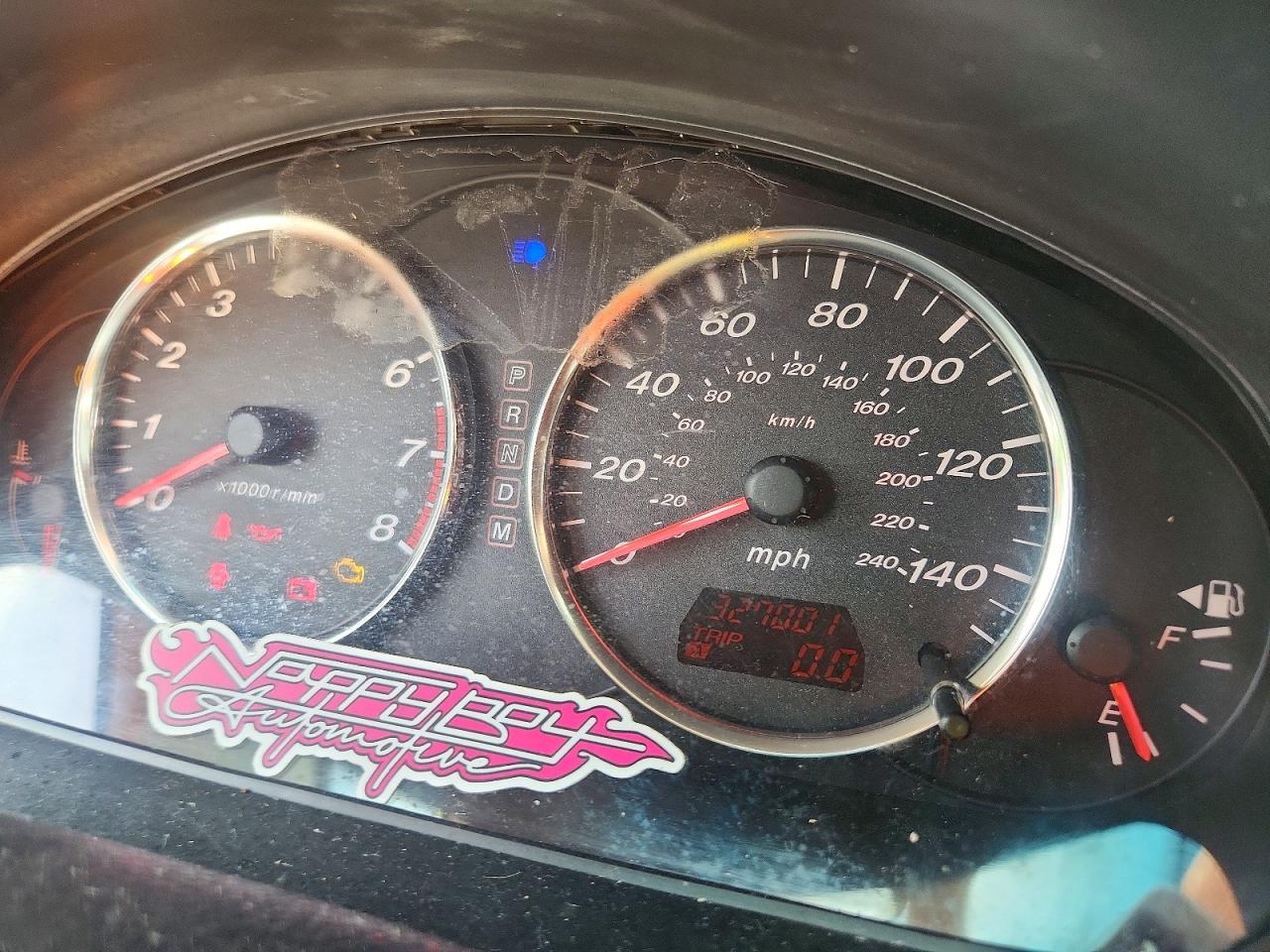 2008 Mazda 6 I Серый vin: 1YVHP80C685M15016