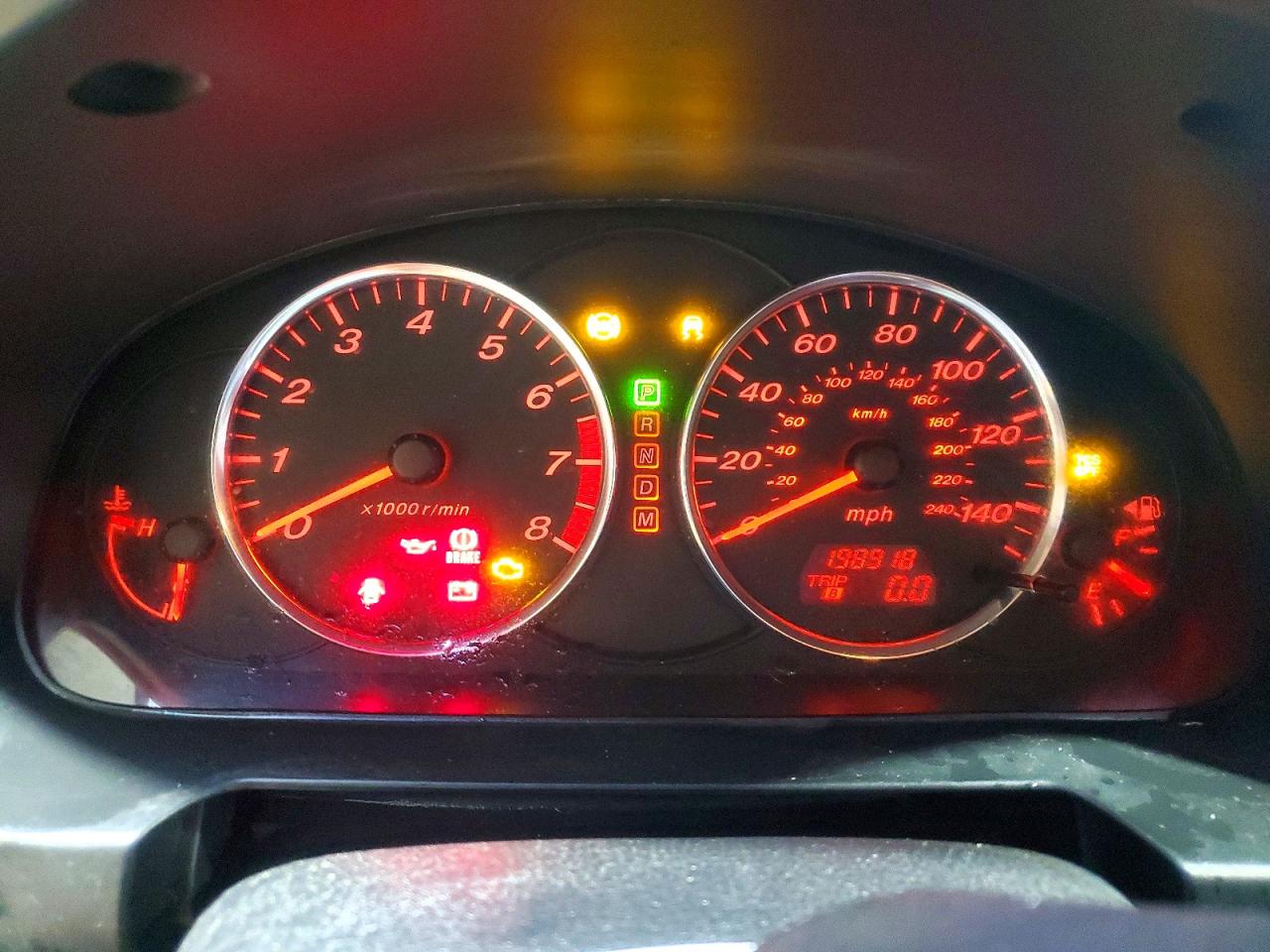 2007 Mazda 6 I Gray vin: 1YVHP80C775M52719