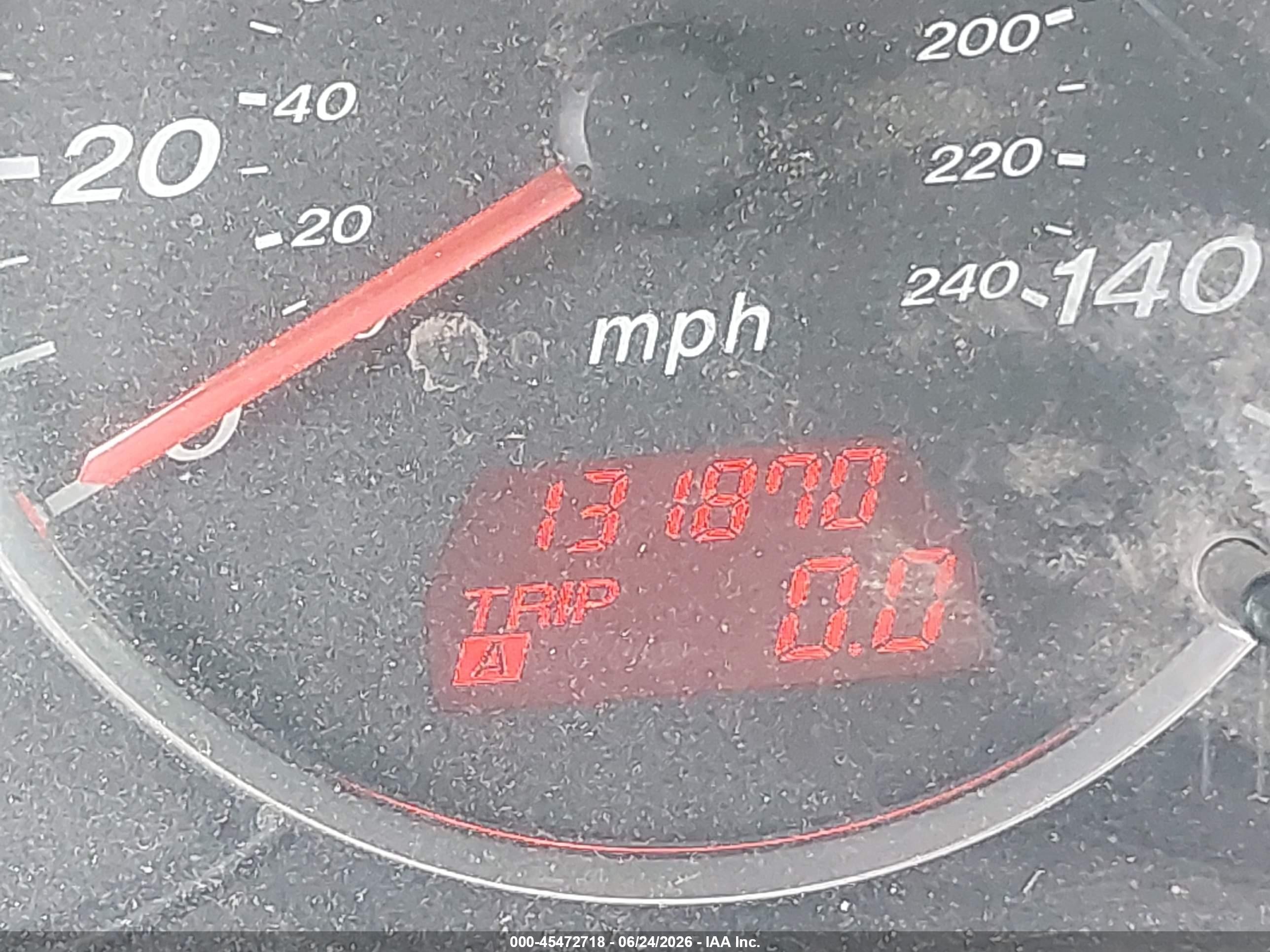 2003 Mazda Mazda6 I Silver vin: 1YVHP80C835M28360