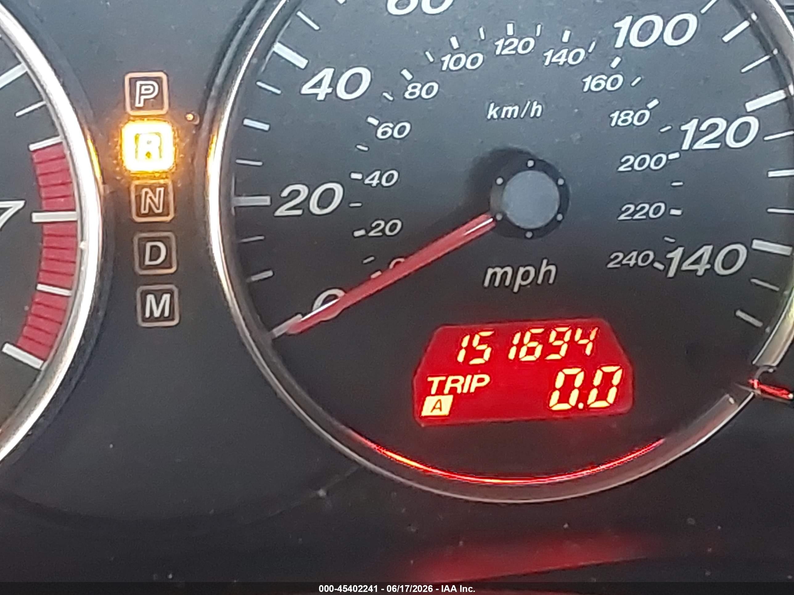 2007 Mazda Mazda6 I Sport Ve Silver vin: 1YVHP80C875M30244