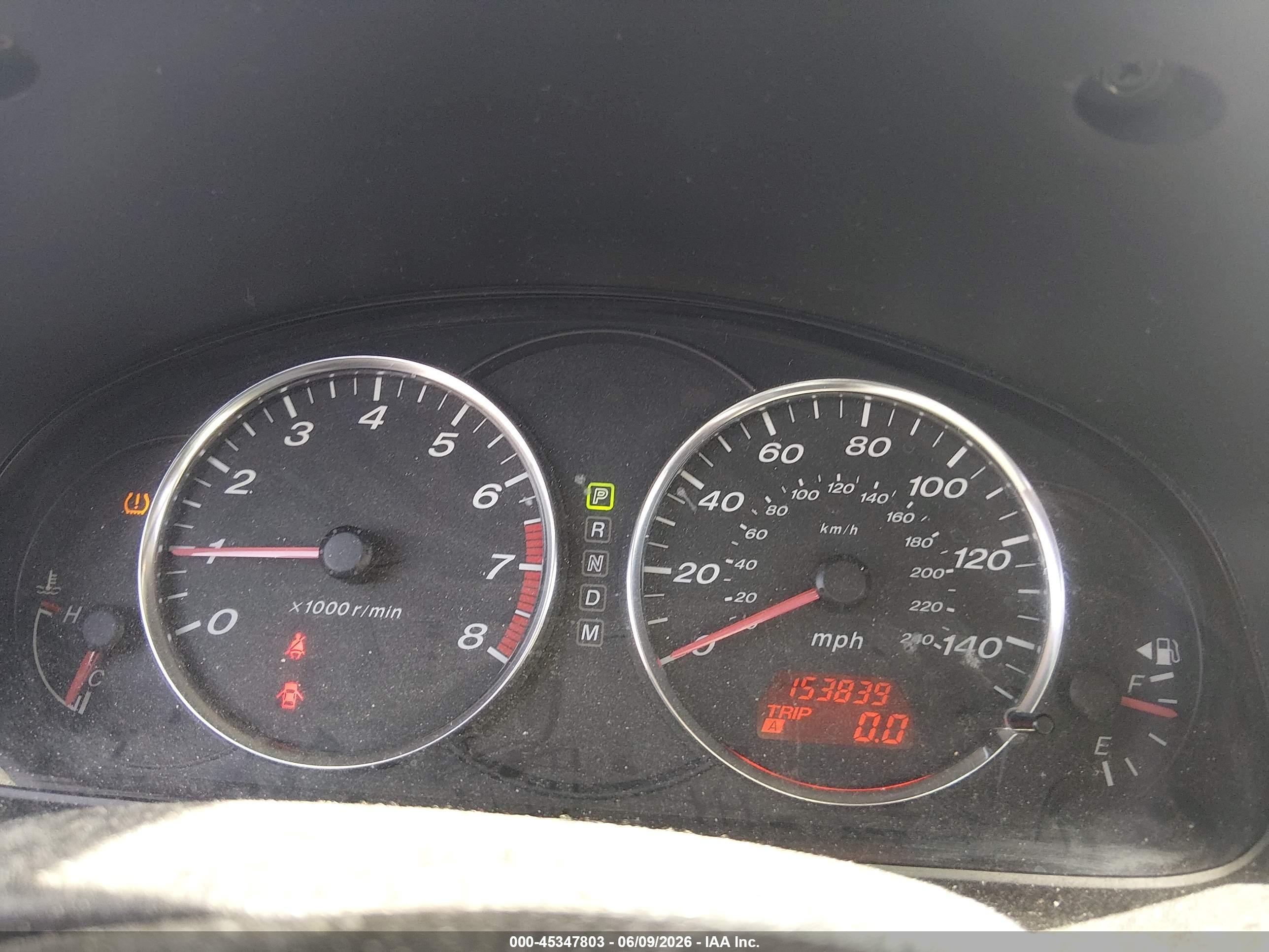2008 Mazda Mazda6 I Sport Ve Серый vin: 1YVHP80C885M21934
