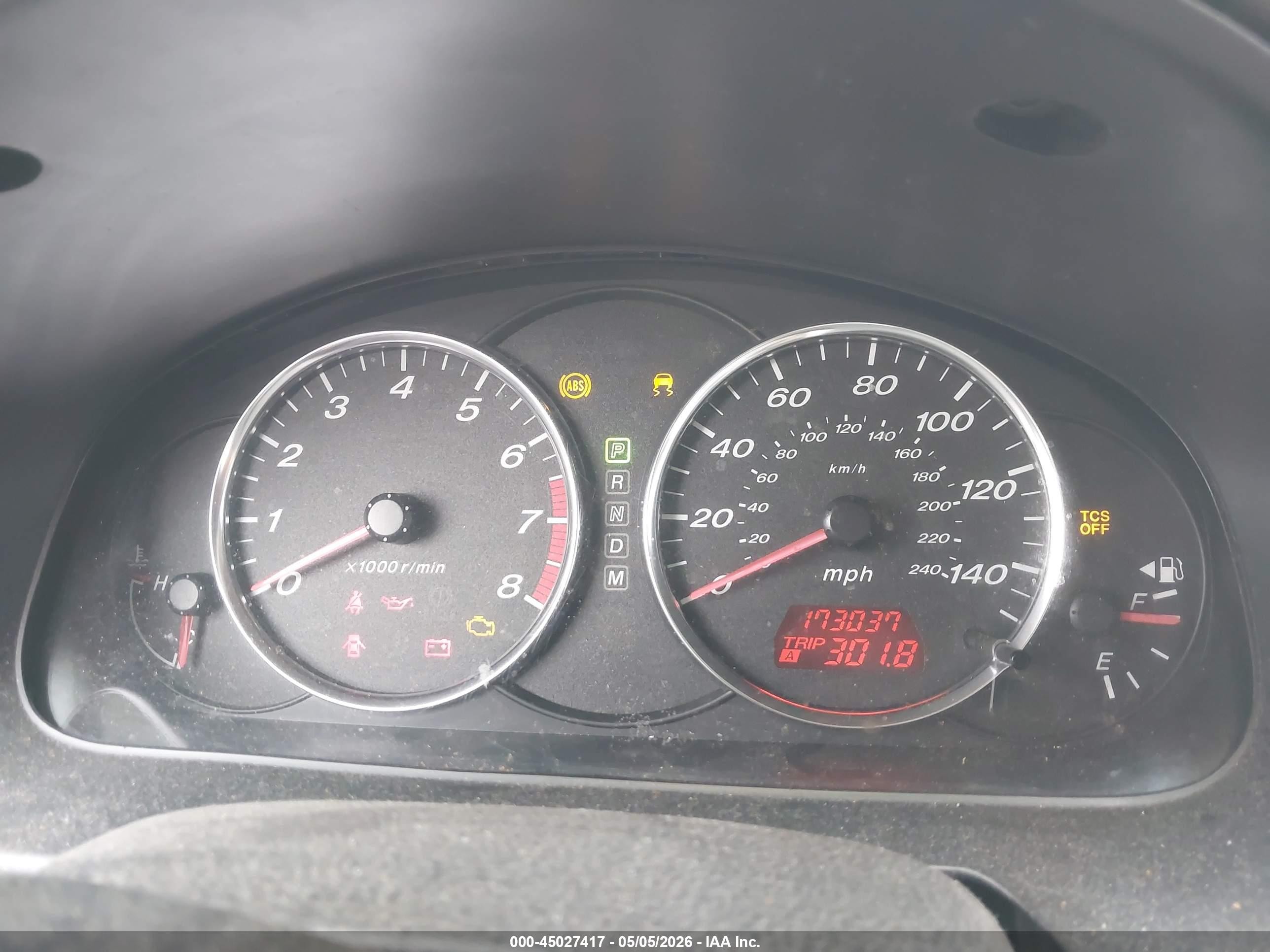 2008 Mazda Mazda6 I Sport Ve Черный vin: 1YVHP80C885M37082
