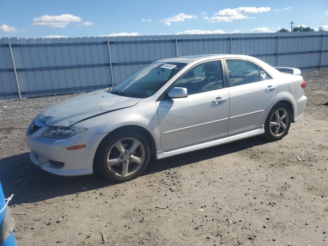 1YVHP80CX35M49694