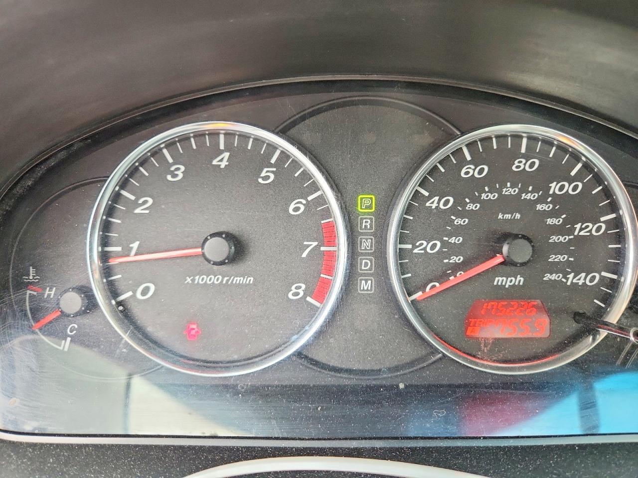 2007 Mazda 6 I Gray vin: 1YVHP80CX75M24378