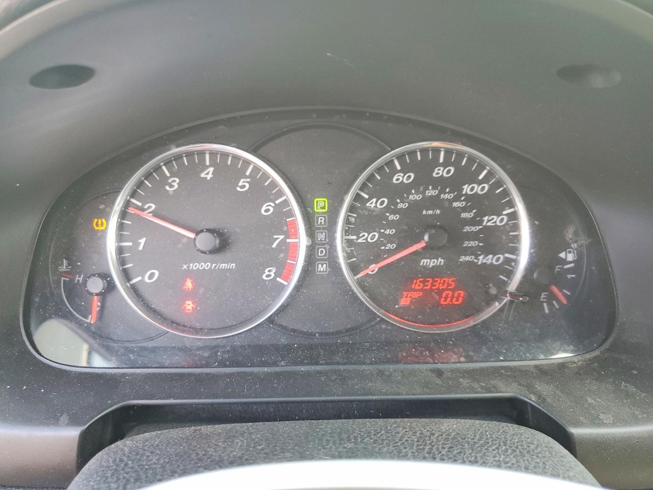 2008 Mazda 6 I Серебряный vin: 1YVHP80CX85M39450
