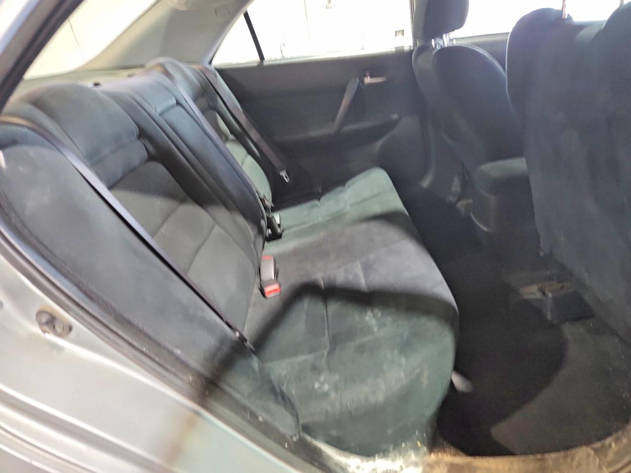2006 Mazda 6 S Silver vin: 1YVHP80D365M38484