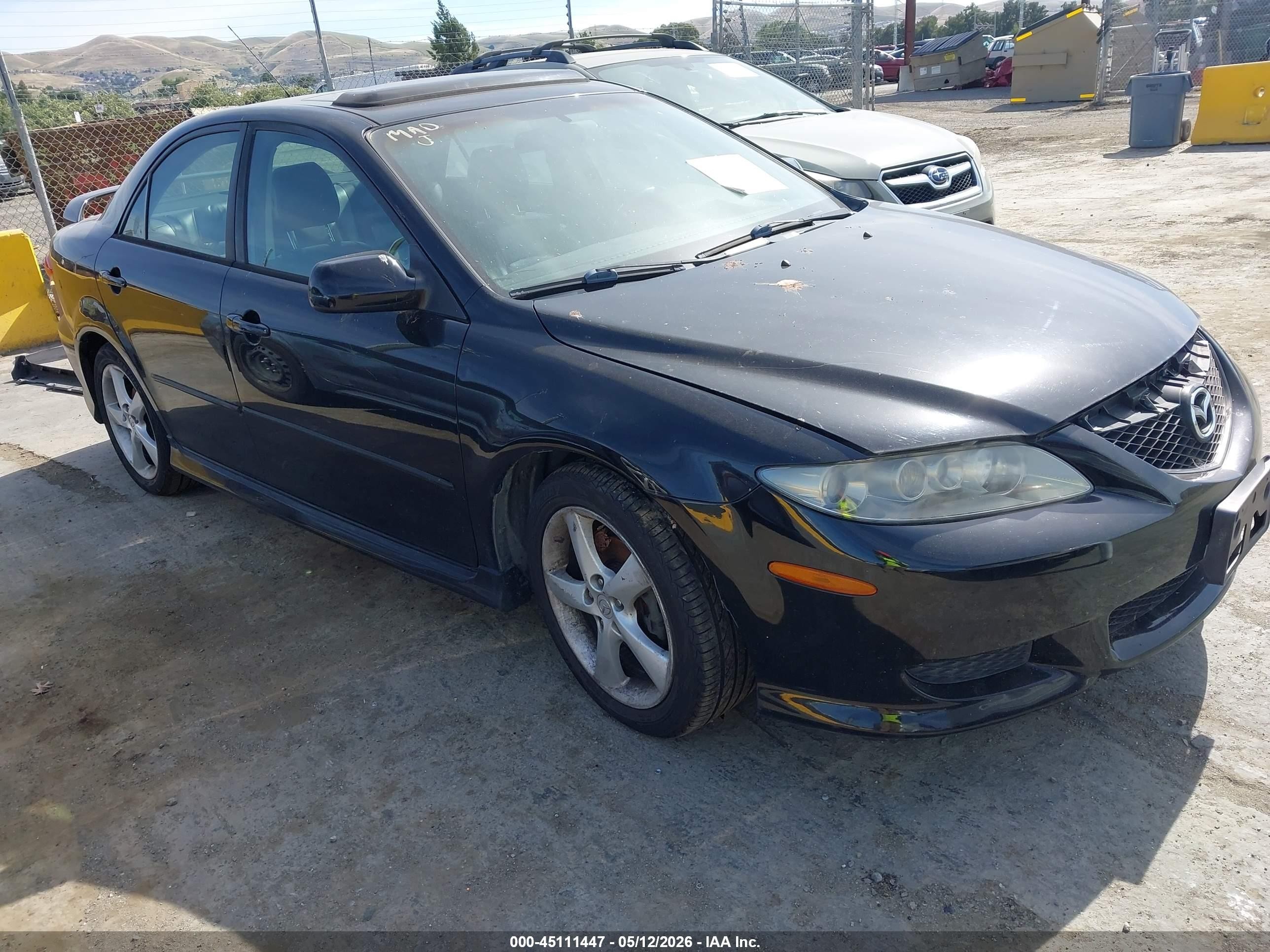 1YVHP80D545N26255