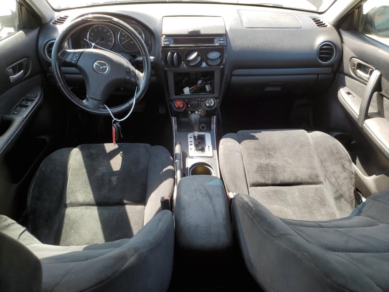 Price & History 2006 Mazda 6 S 3.0l 6 vin: 1YVHP80D665M46904