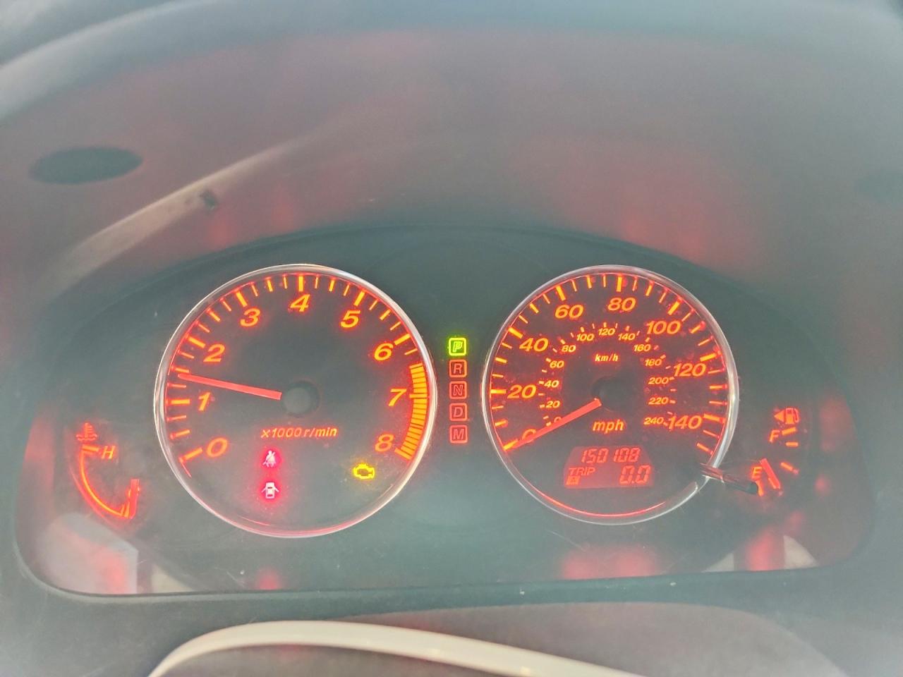 2005 Mazda Mazda6 S 4d Sedan Silver vin: 1YVHP80D755M11934