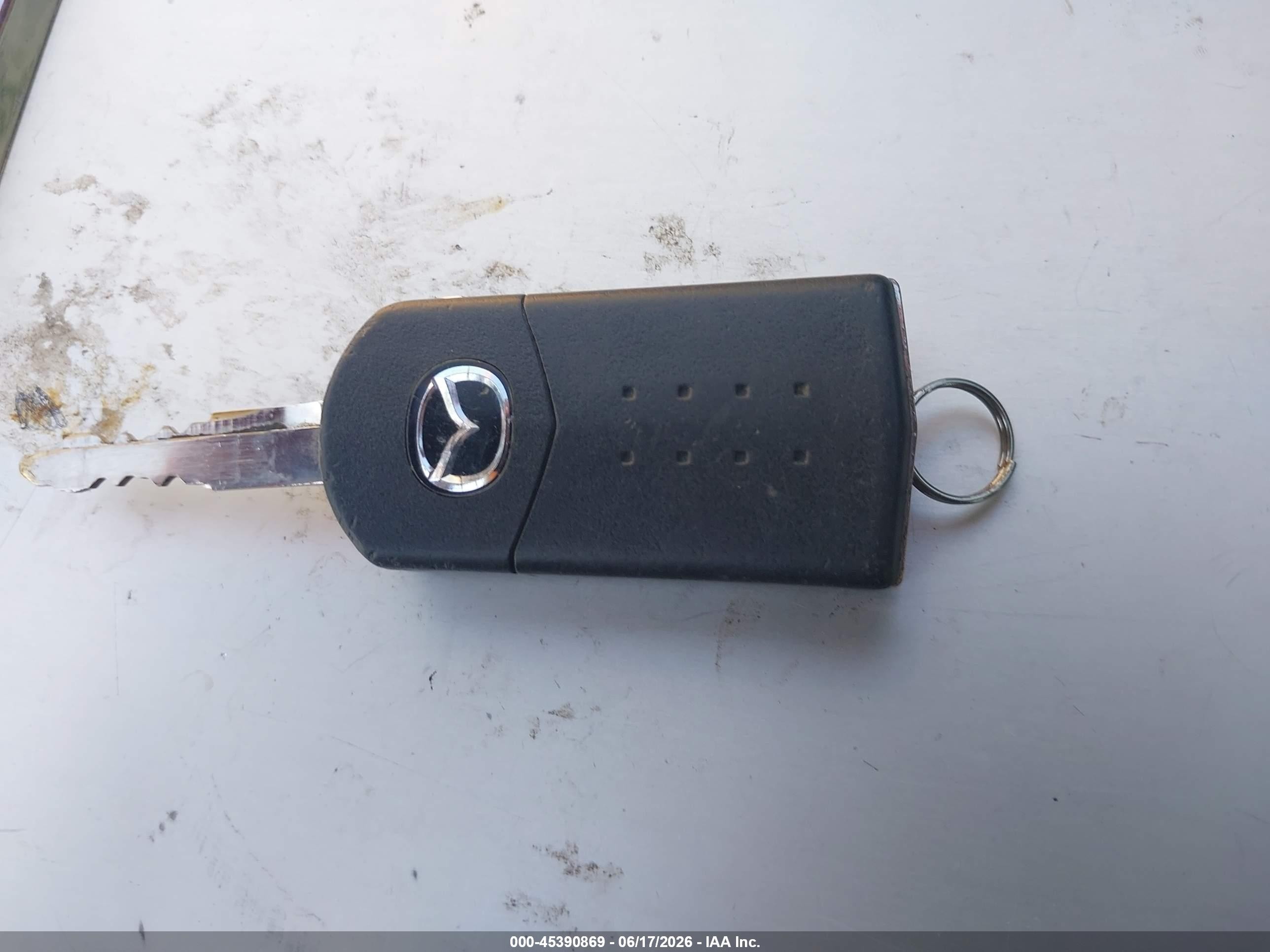 2006 Mazda Mazda6 S Grand Touring Красный vin: 1YVHP80D765M34891