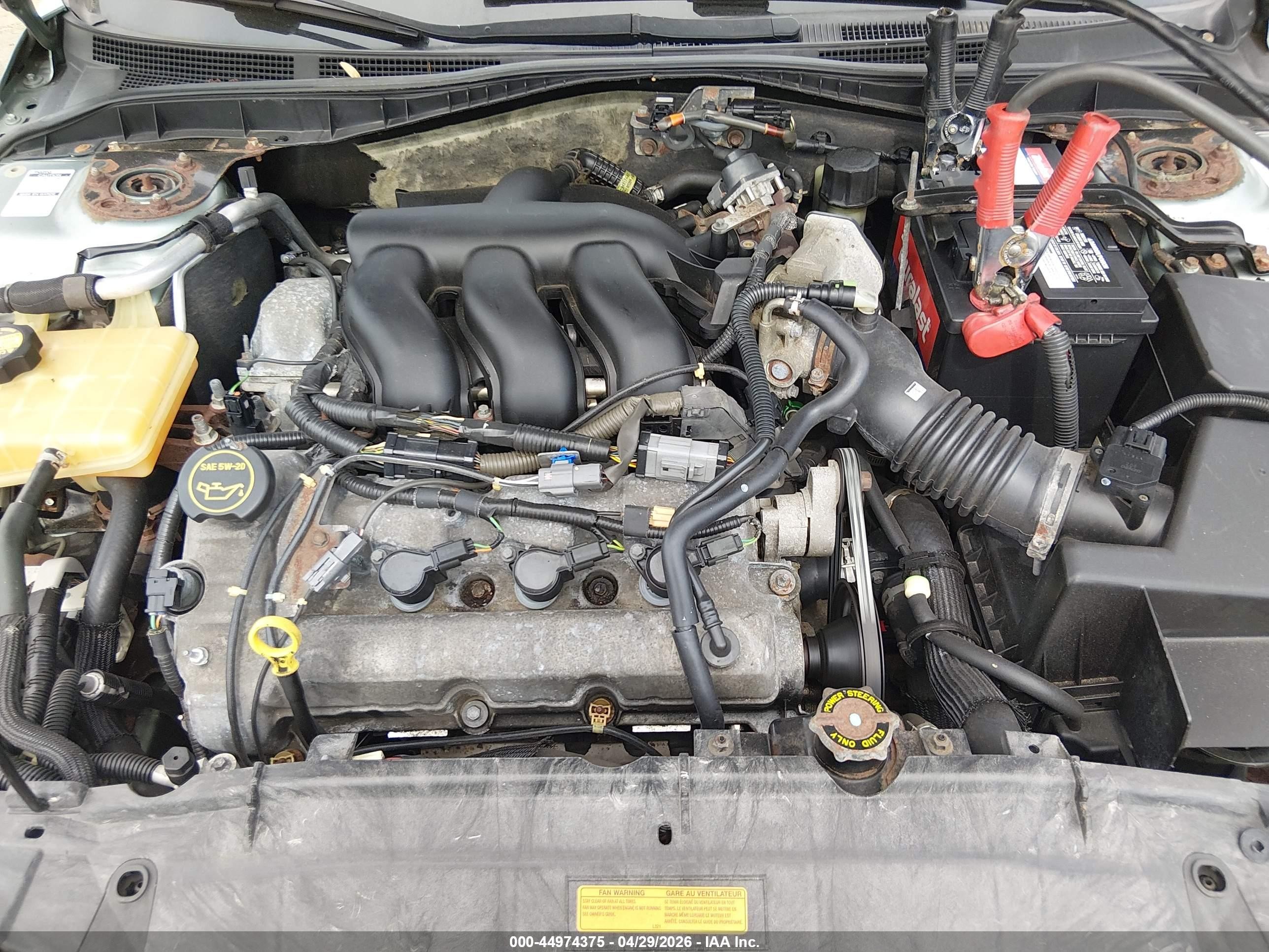 2005 Mazda Mazda6 S Sport Teal vin: 1YVHP80D855M07911