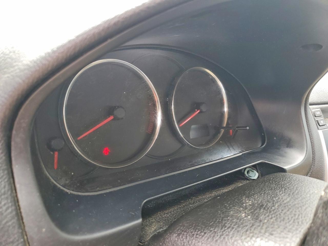 2006 Mazda 6 S Silver vin: 1YVHP80D965M27568