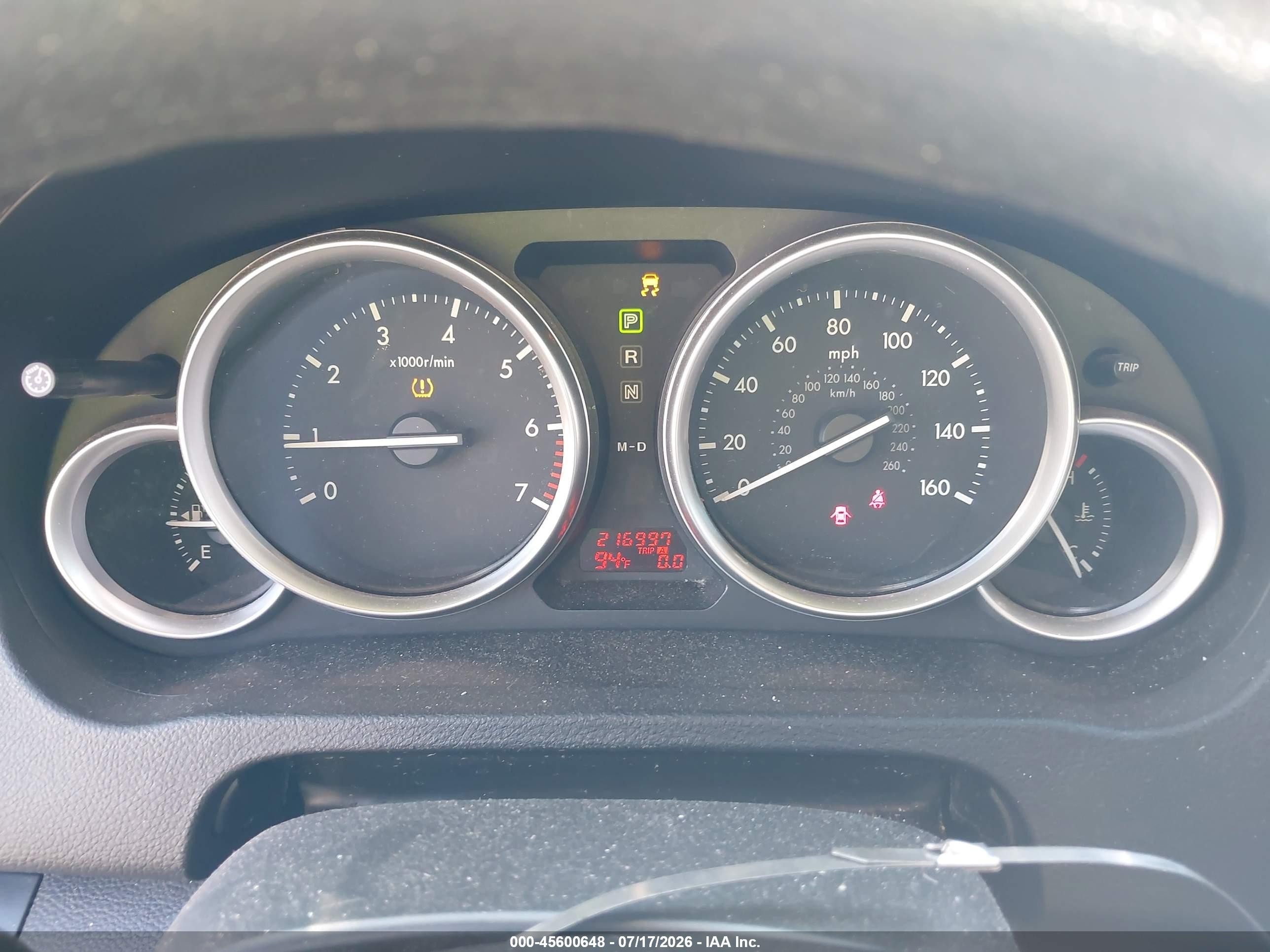 2009 Mazda Mazda6 I Sport Черный vin: 1YVHP81A095M18413