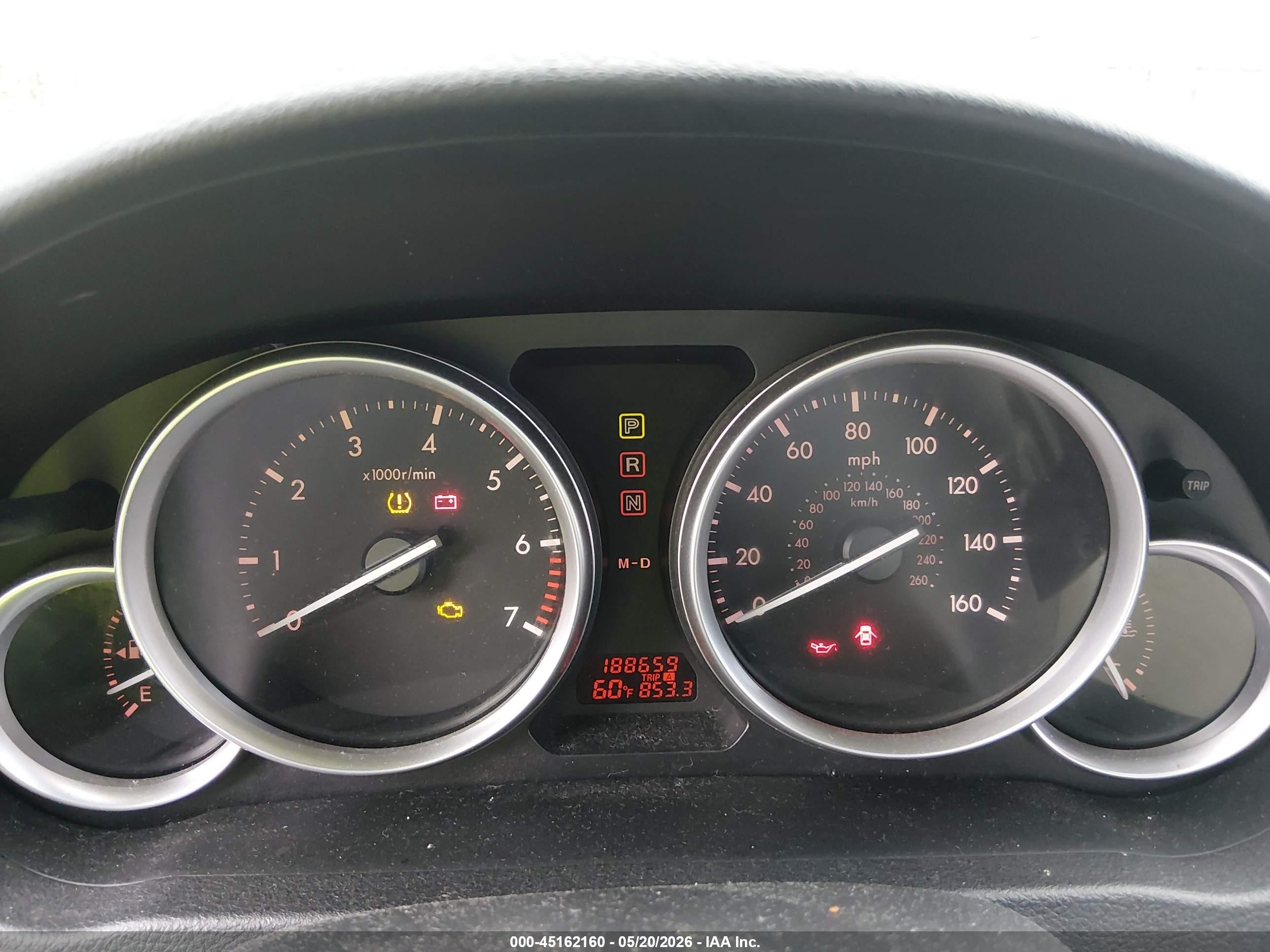 2009 Mazda Mazda6 I Sport Black vin: 1YVHP81A095M41139