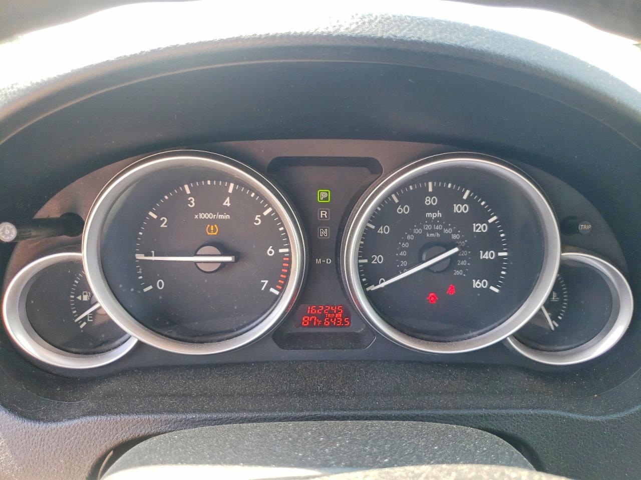2009 Mazda 6 I Blue vin: 1YVHP81A495M24716