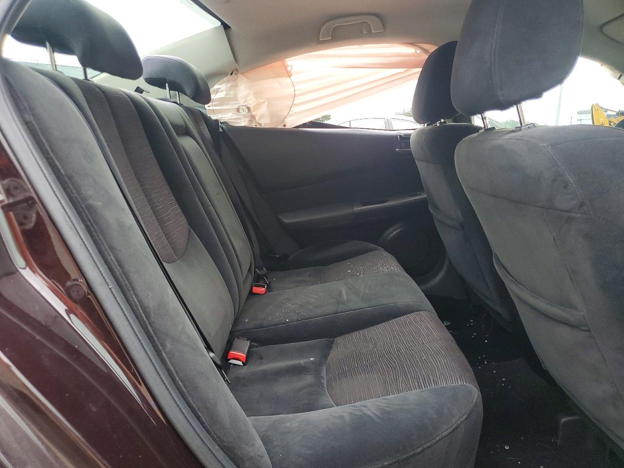 2009 Mazda 6 I Purple vin: 1YVHP81A795M41283
