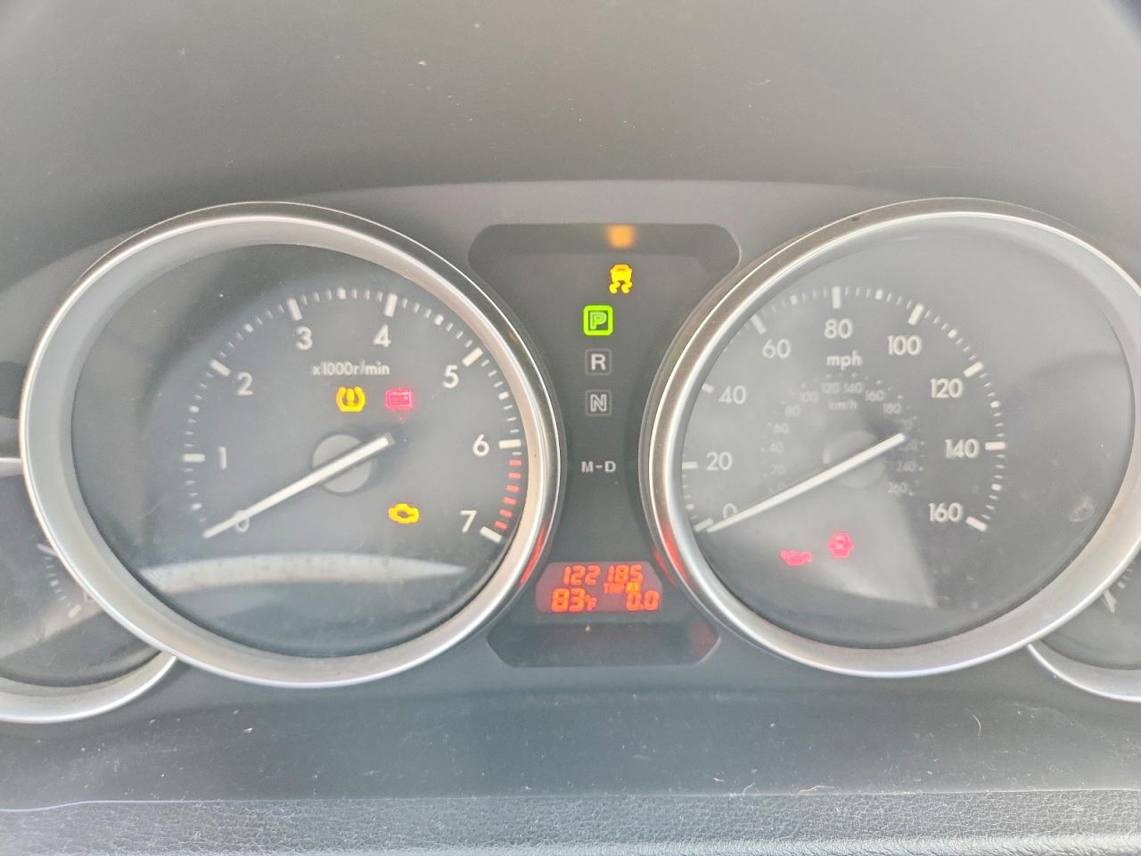 2006 Mazda Mazda6 Blue vin: 1YVHP81A995M41298