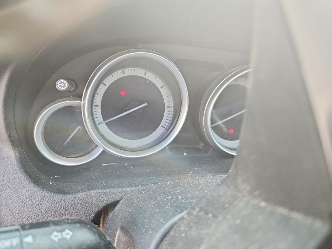 2009 Mazda 6 I Gray vin: 1YVHP82A195M10321