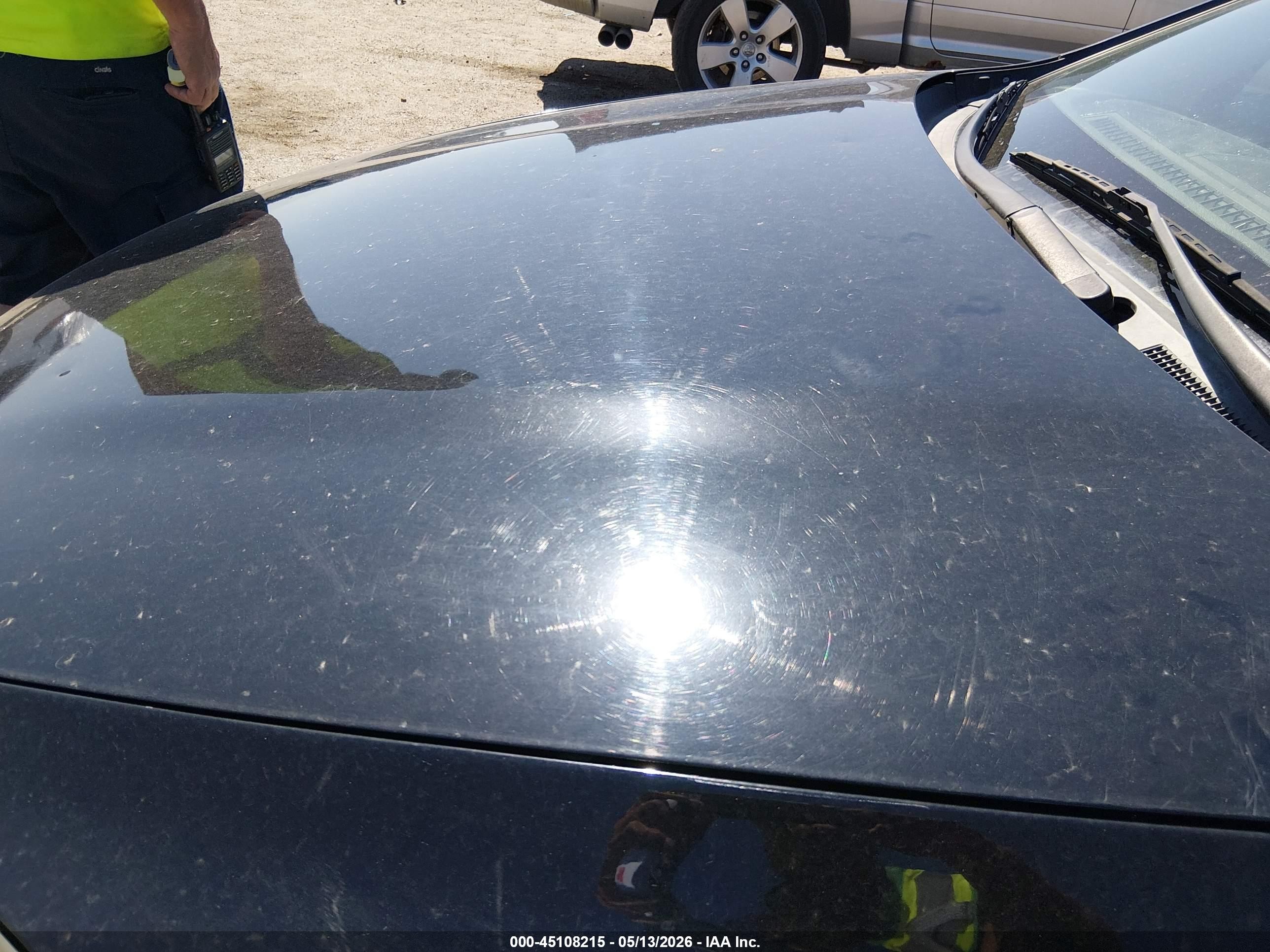 2009 Mazda Mazda6 I Touring Черный vin: 1YVHP82A495M08742