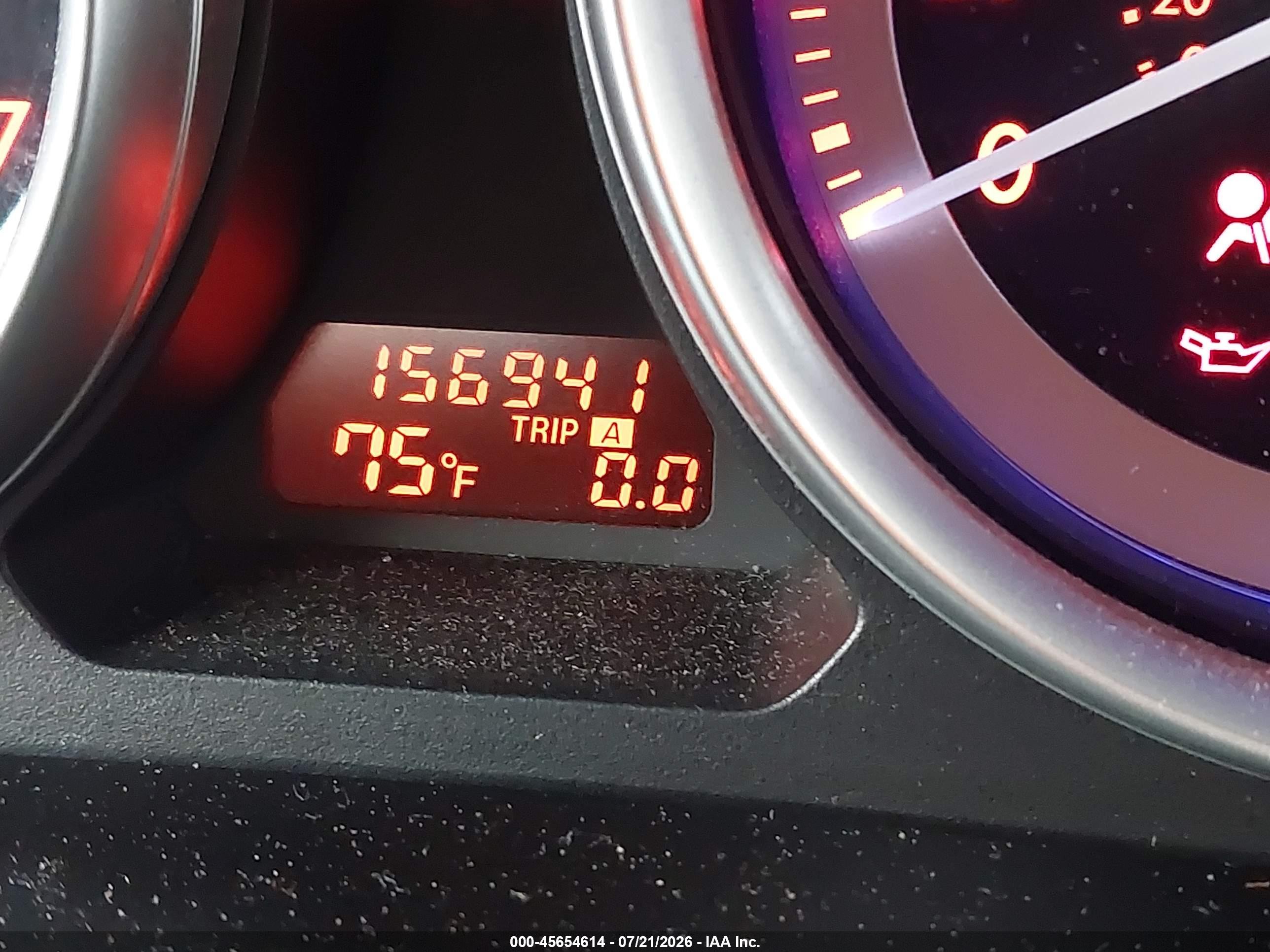 2009 Mazda Mazda6 I Touring Black vin: 1YVHP82A995M06145